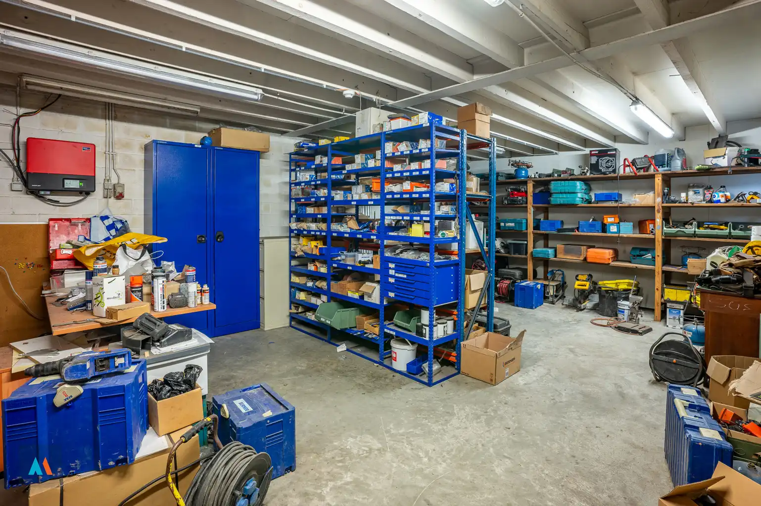 Kantoorruimte met parkeergelegenheid foto 6