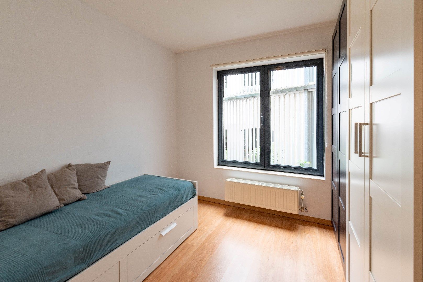 Ruim 2 slk appartement aan het Zuidpark foto 16