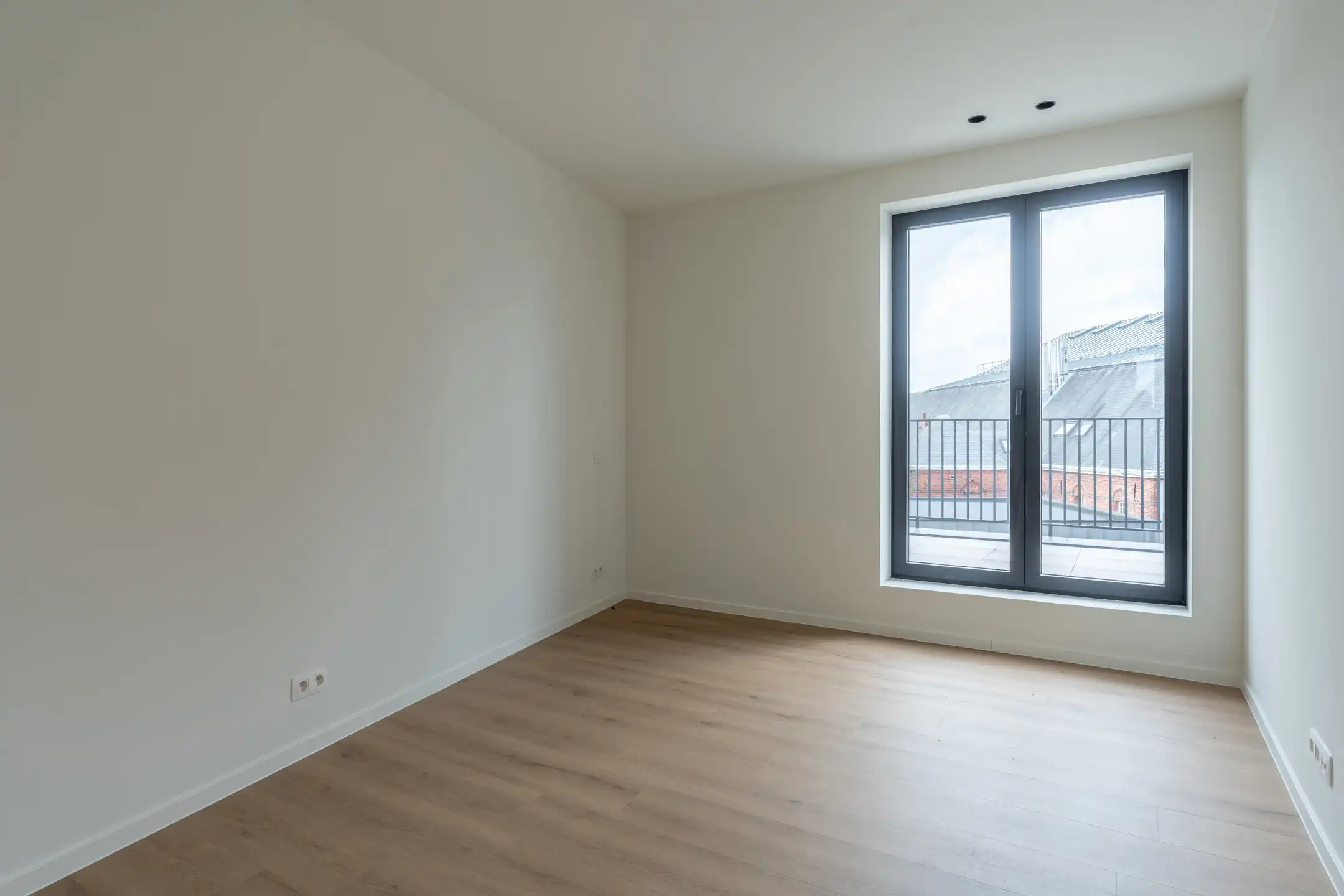 Knappe en lichte penthouse op de 3e verd. met 2 gr. terrassen foto 26