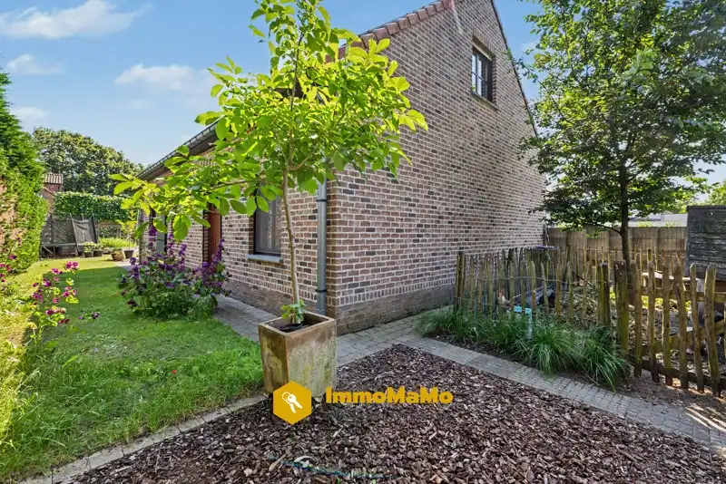 VERKOCHT - INSTAPKLARE WONING MET 2 SLAAPKAMERS (OPTIE TOT 3DE) TE KOOP foto 28
