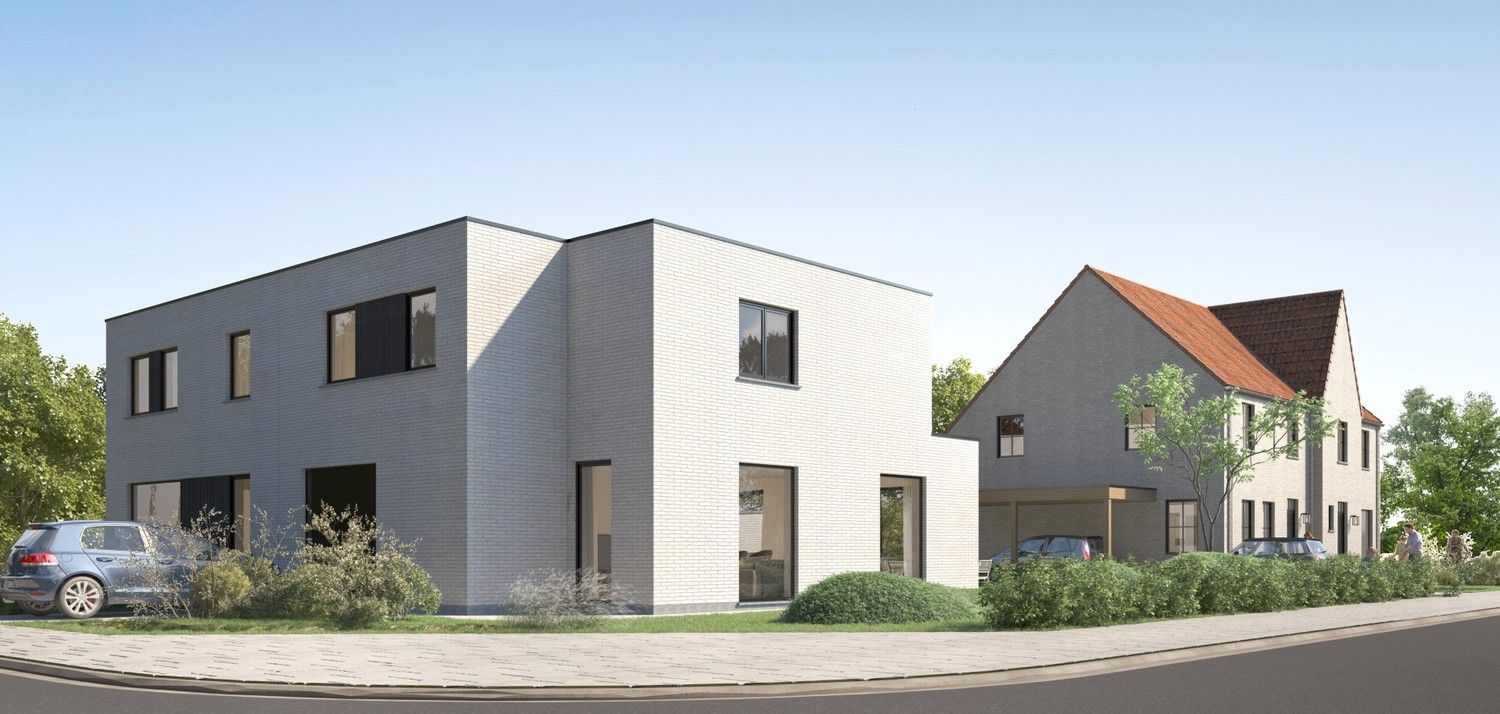 Verkaveling Moorselestraat lot 4 foto 4