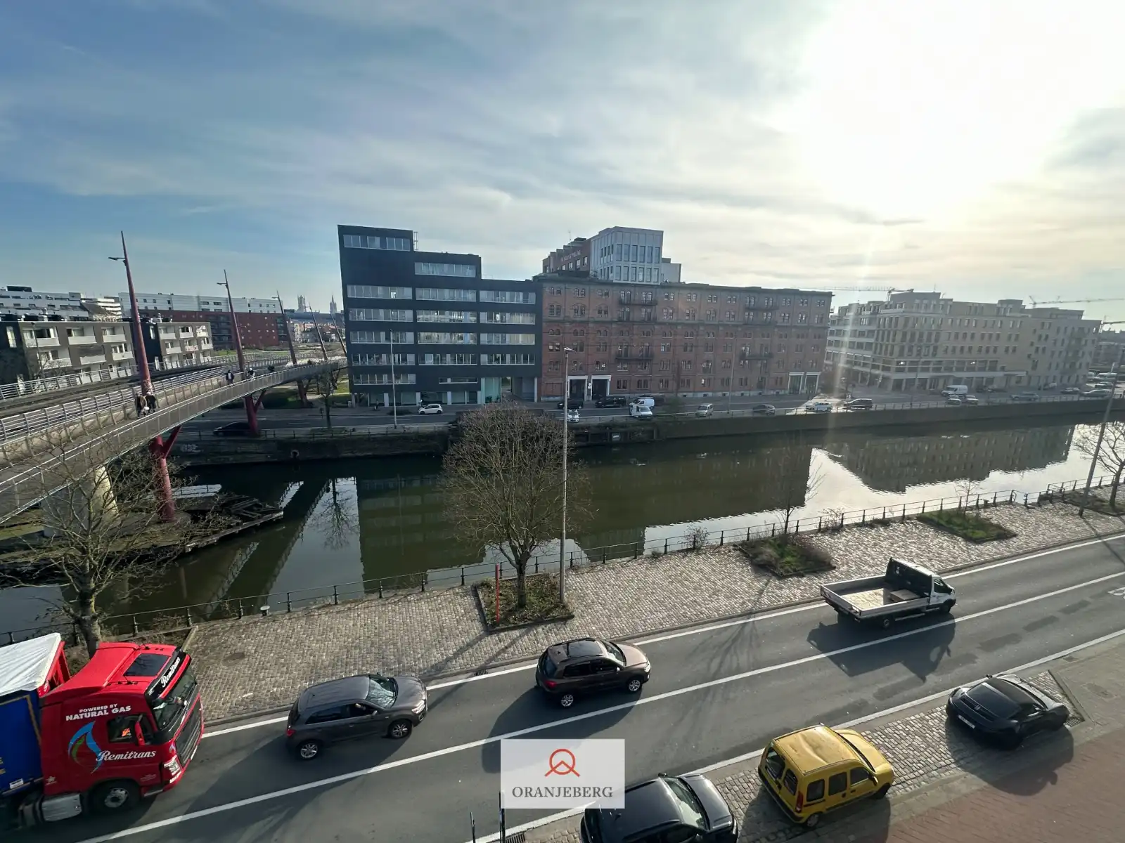 3 slpk appartement met zicht op het water foto 14