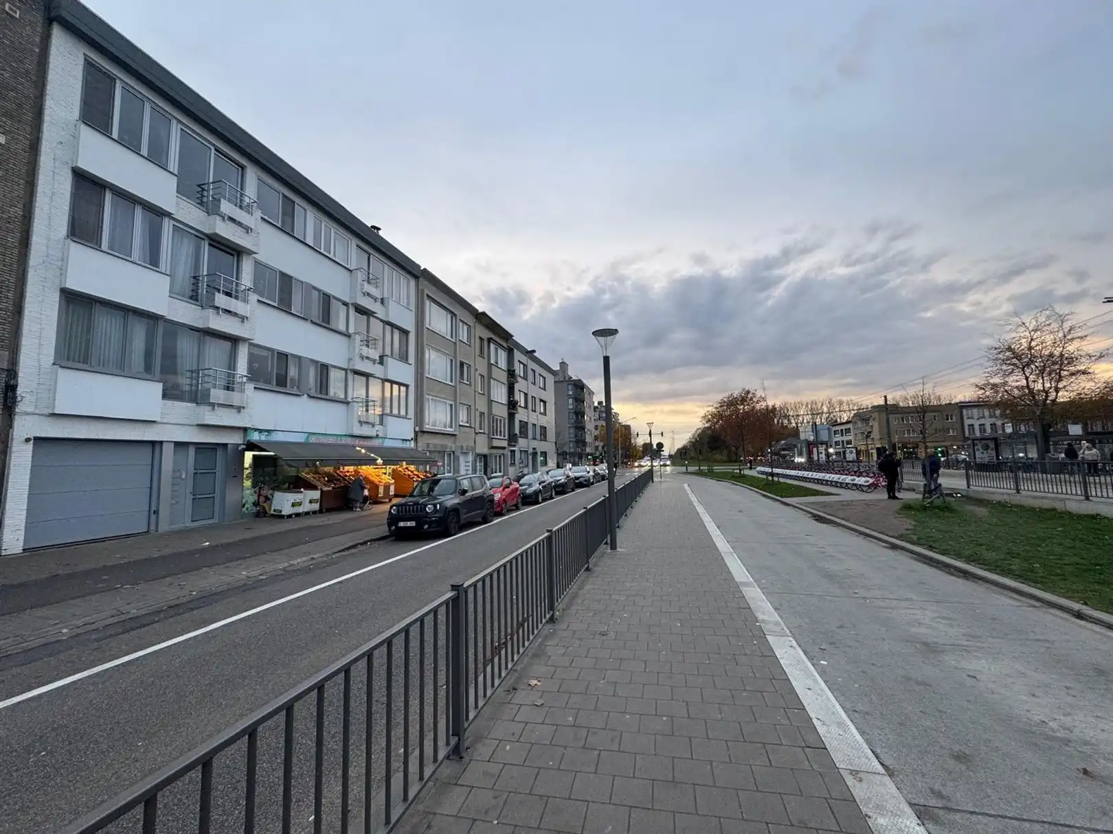 Ruim appartement met daktuin aan de Schelde foto 26