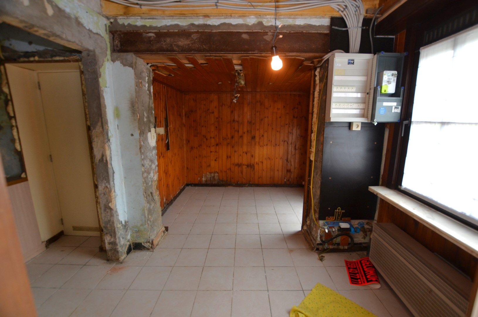 Prachtig gelegen te renoveren woonhuis foto 5