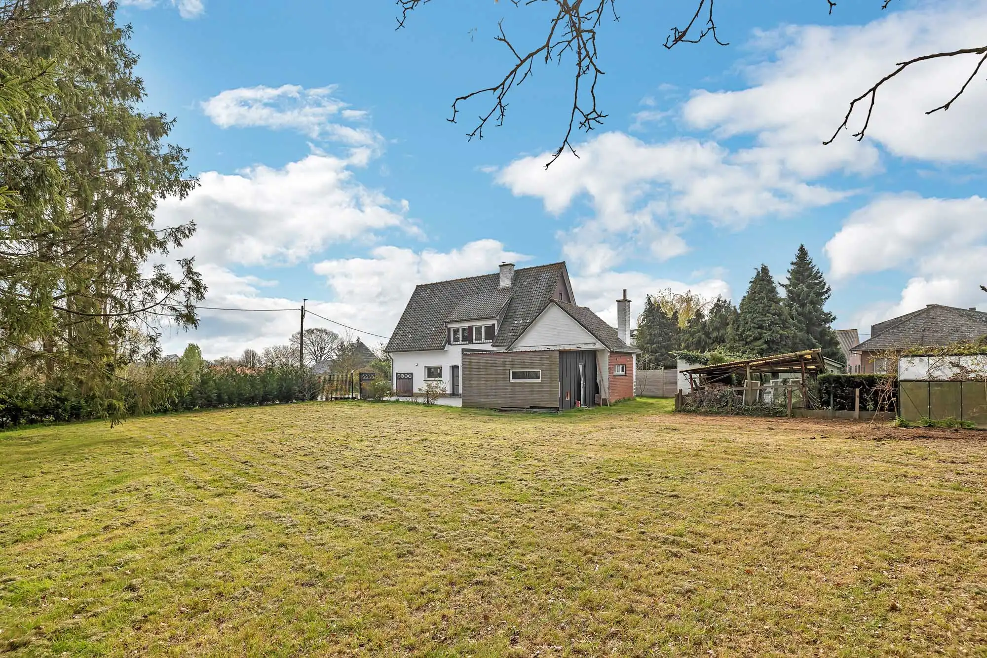 Instapklare woning met 2 (3) slaapkamers en tuin te Wambeek! foto 22