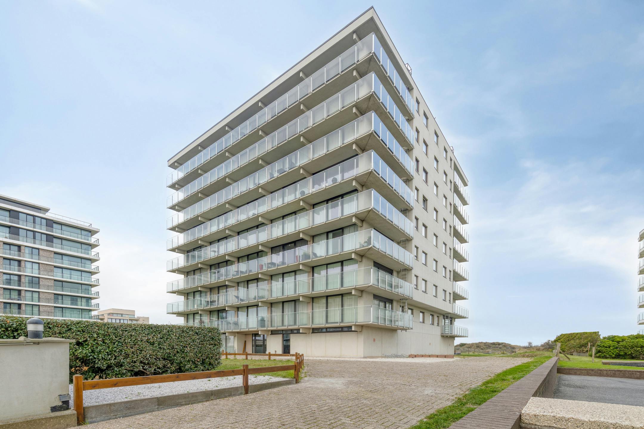 Moderne studio vlakbij zee in De Panne foto 14