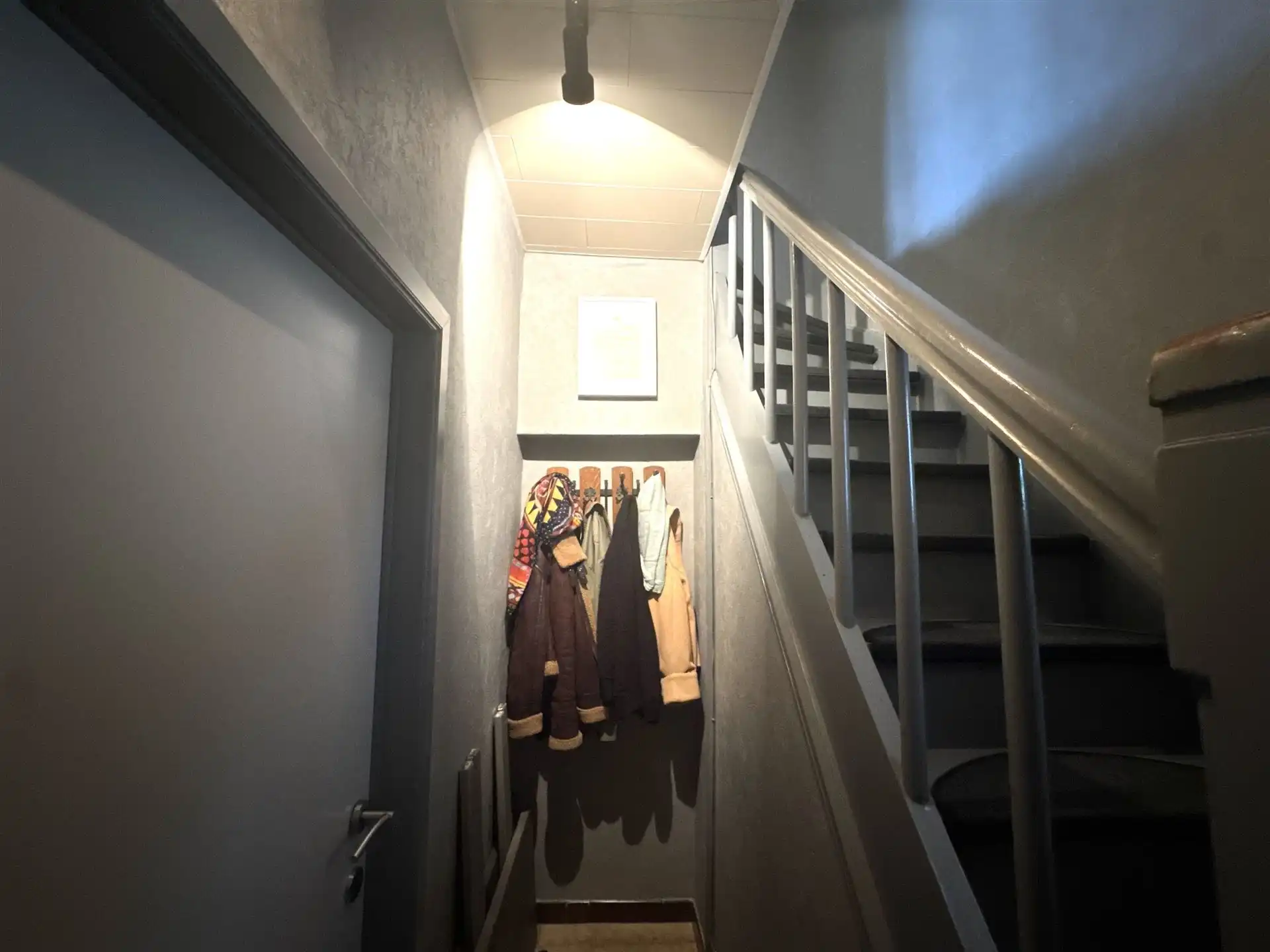 Instapklare halfopen mijnwerkerswoning te koop  foto 10