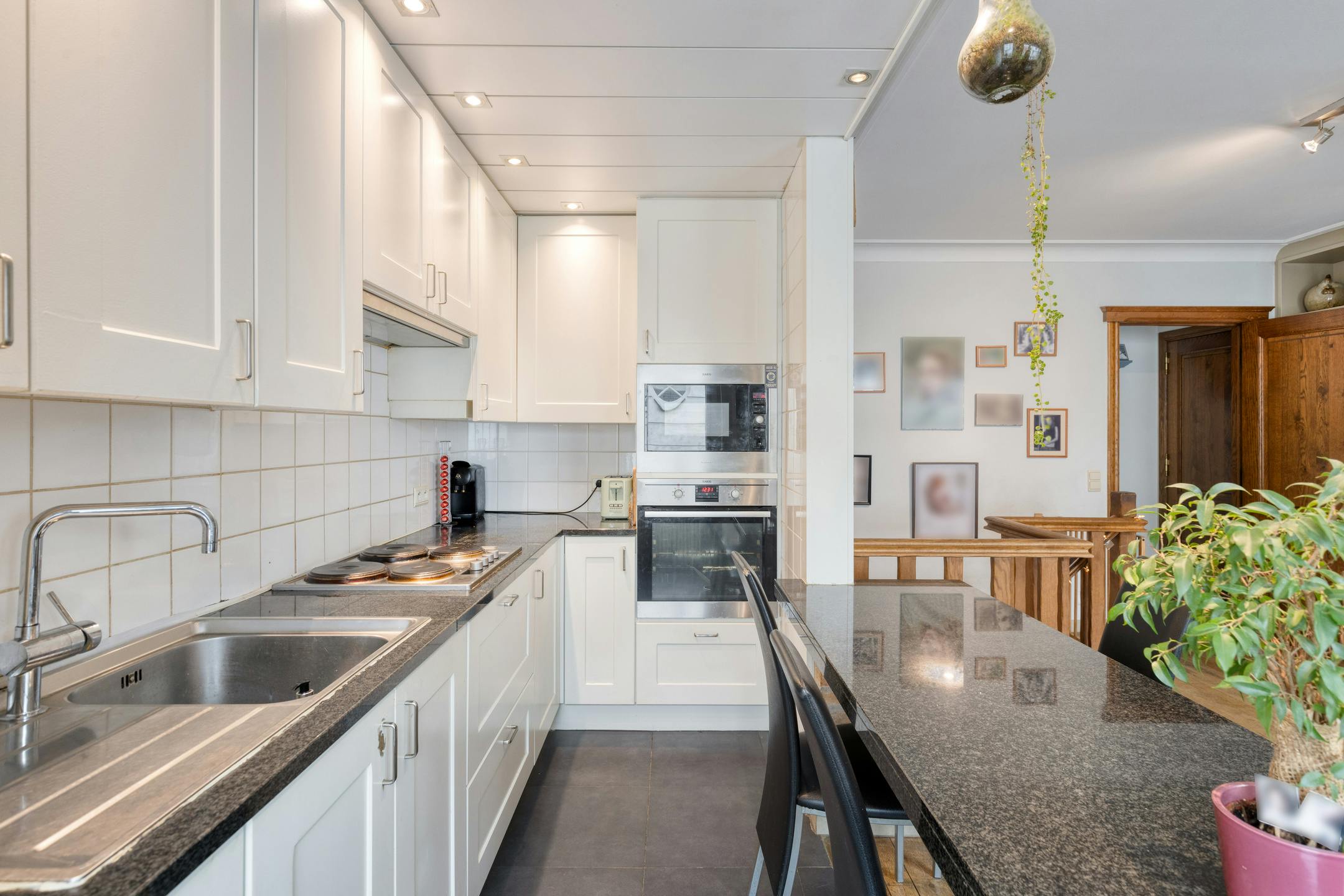 Woning met veel potentieel te koop in centrum Knokke foto 10