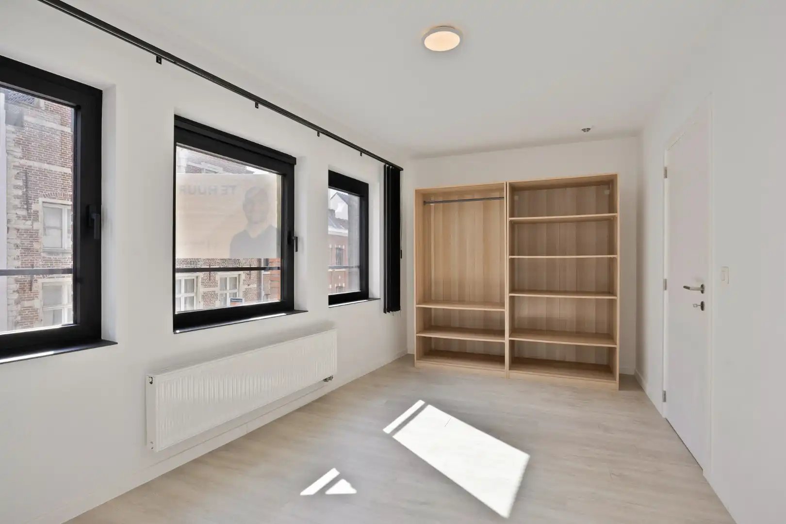 1-slaapkamerappartement met ruim terras en kelderberging in Leuven! – EPC 79 kWh/m² - bewoonbare opp. 66 m²  foto 12