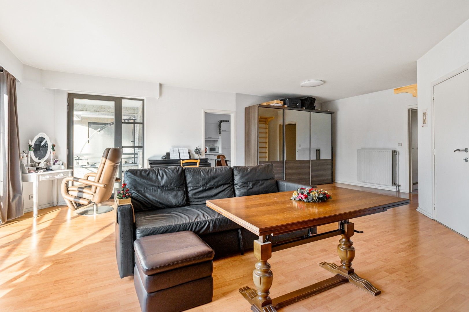 Verzorgd ruim appartement op toplocatie in Brasschaat foto 5