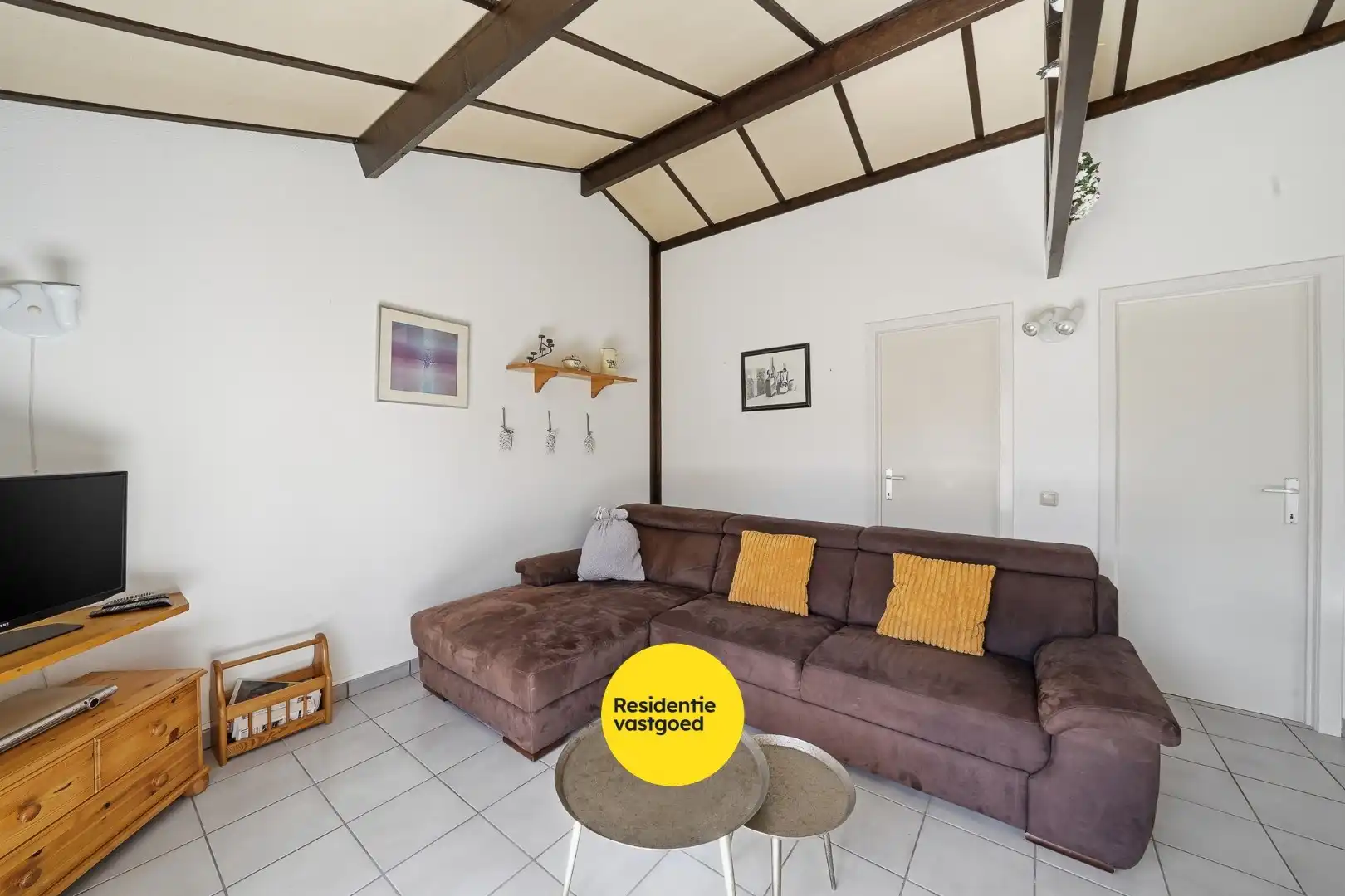 Instapklare vakantiewoning met zonnige tuin en 2 slaapkamers foto 6