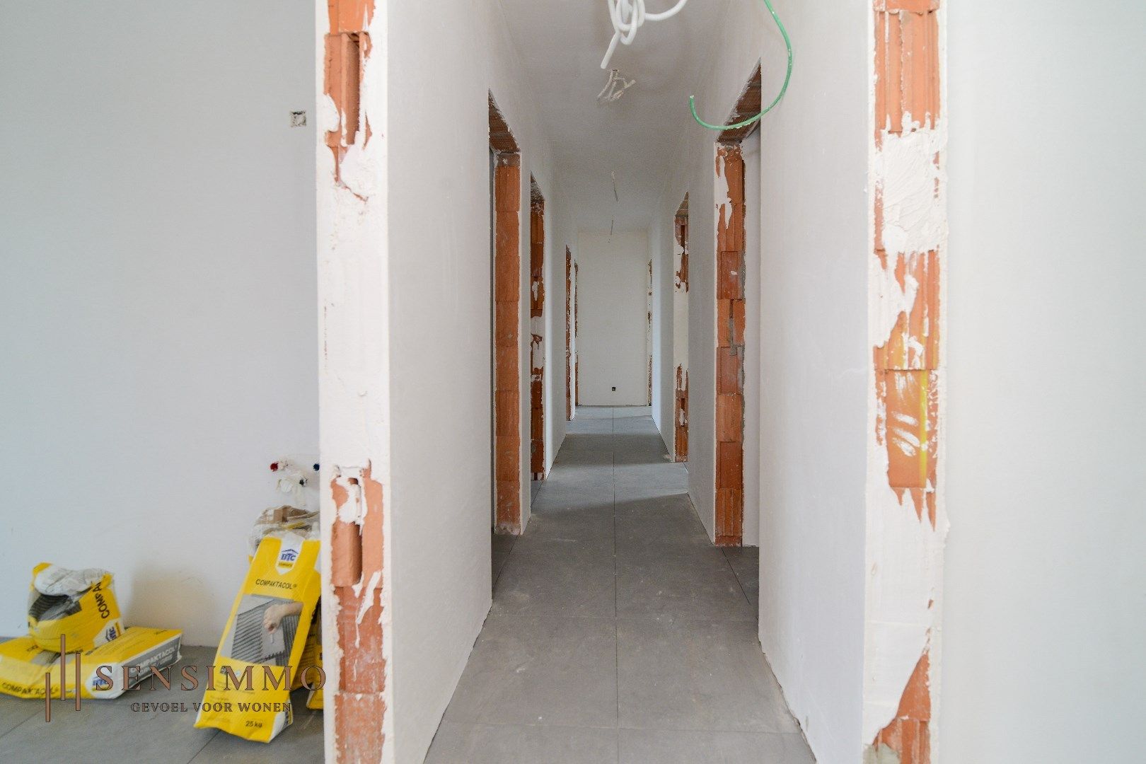 Nieuwbouw 5 studentenkamers - Unieke investeringskans in het hart van Geel foto 15