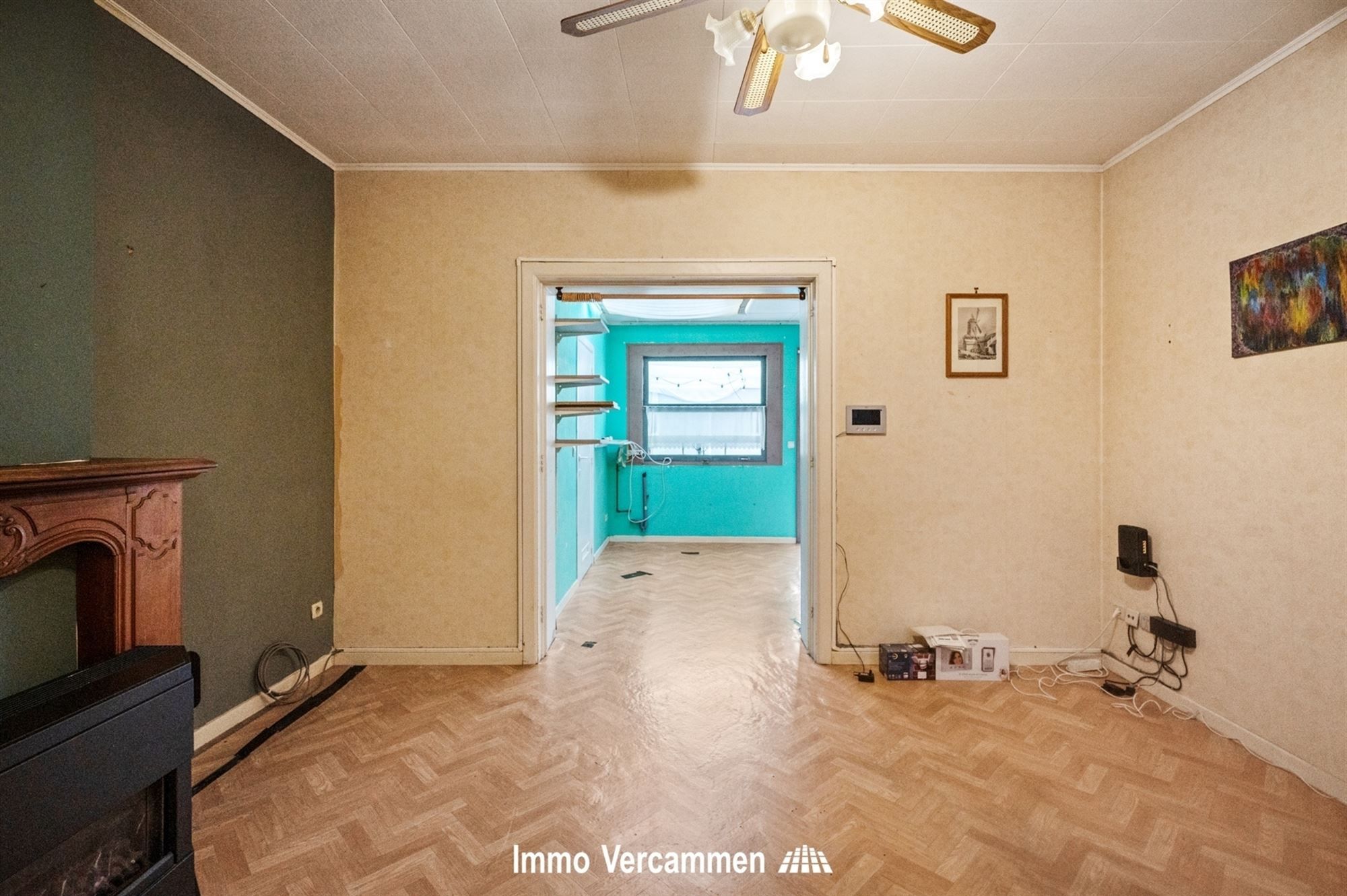 Karaktervol renovatieproject op een uitstekende locatie te Mechelen foto 7