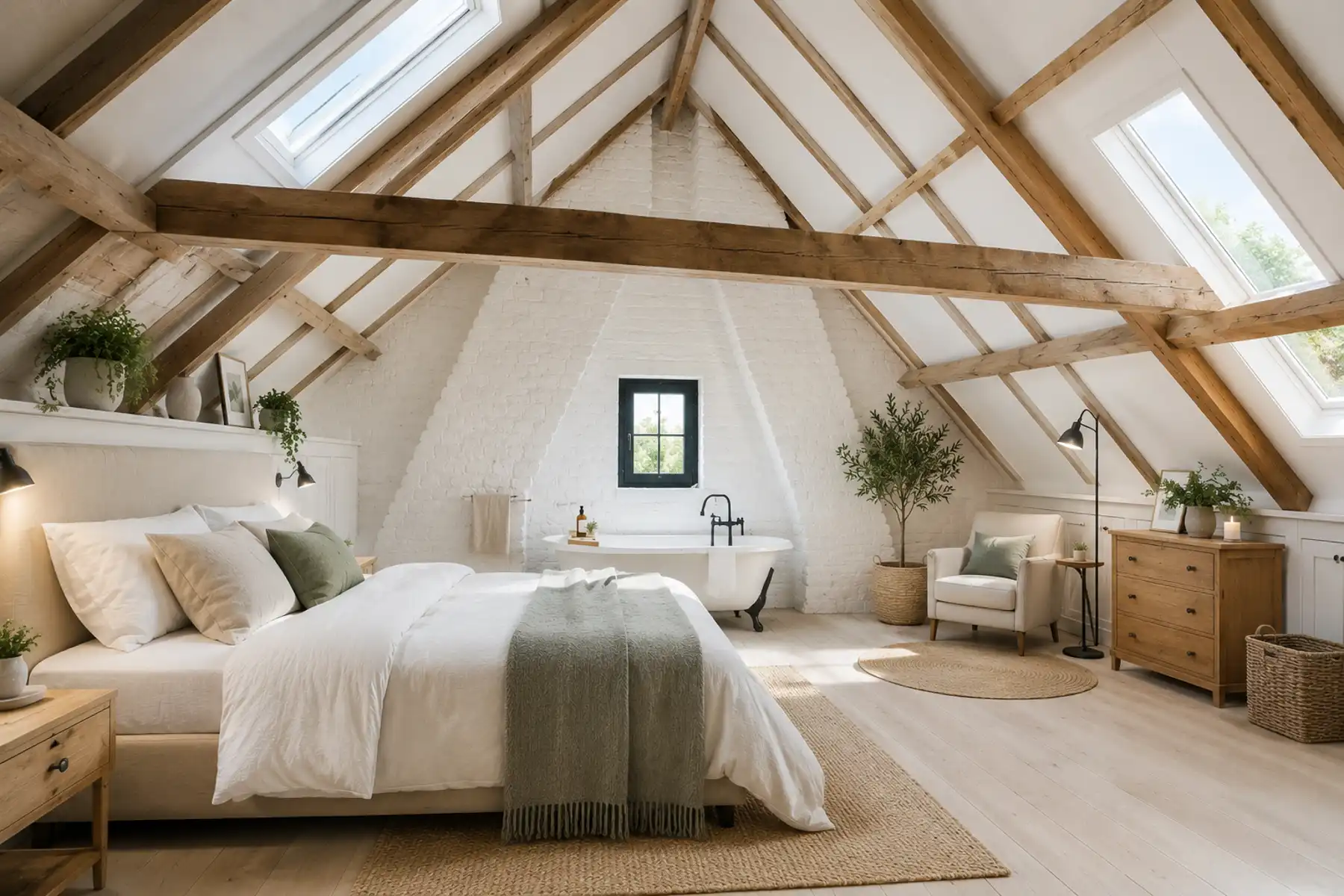 Te moderniseren woning met tuin en garage te Denderleeuw foto 21