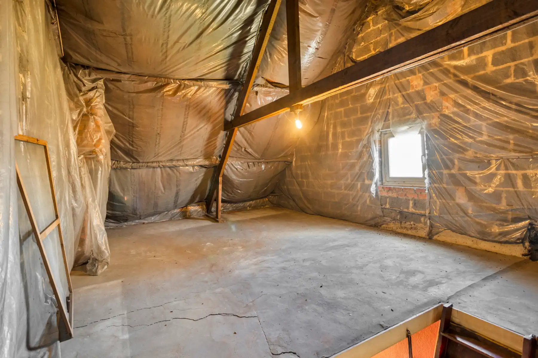 Te renoveren woning met 3 slpk op toplocatie in Malderen foto 22