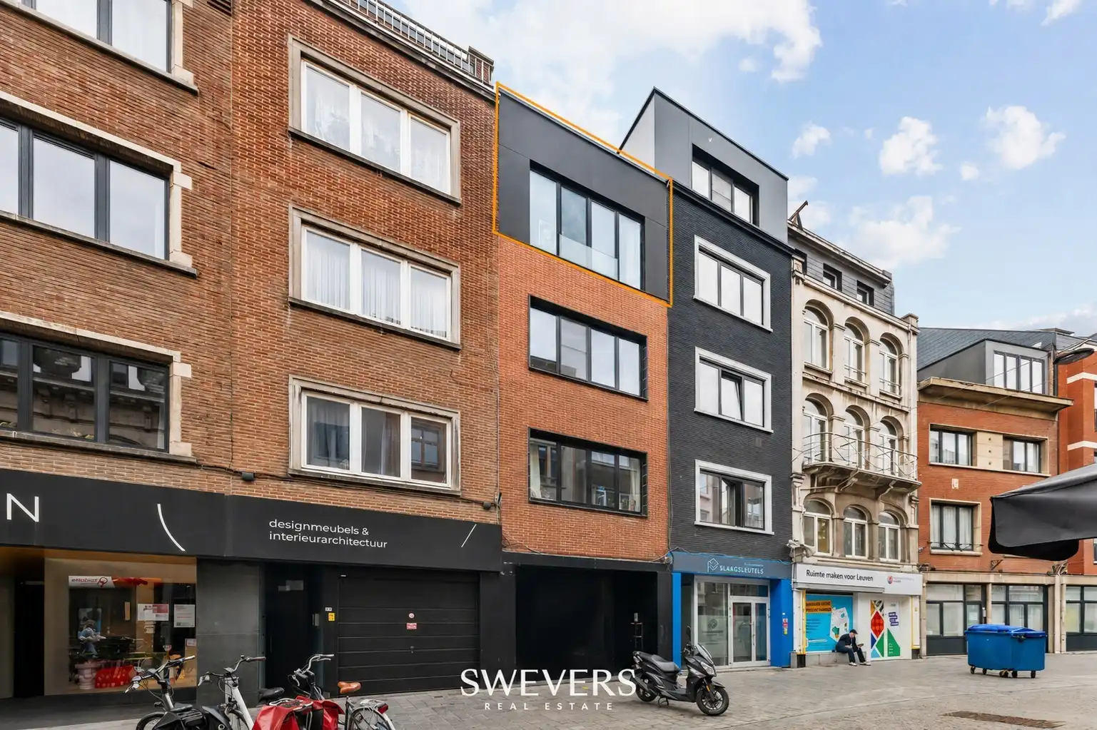 Instapklaar appartement + parking op toplocatie in Leuven foto 3