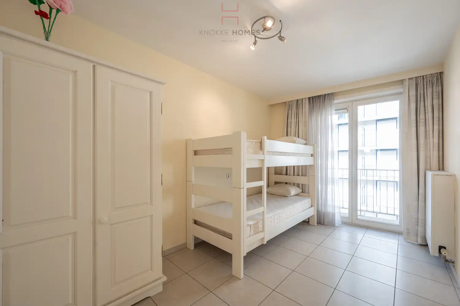 Mooi zonnig appartement gelegen aan het Albertstrand foto 15