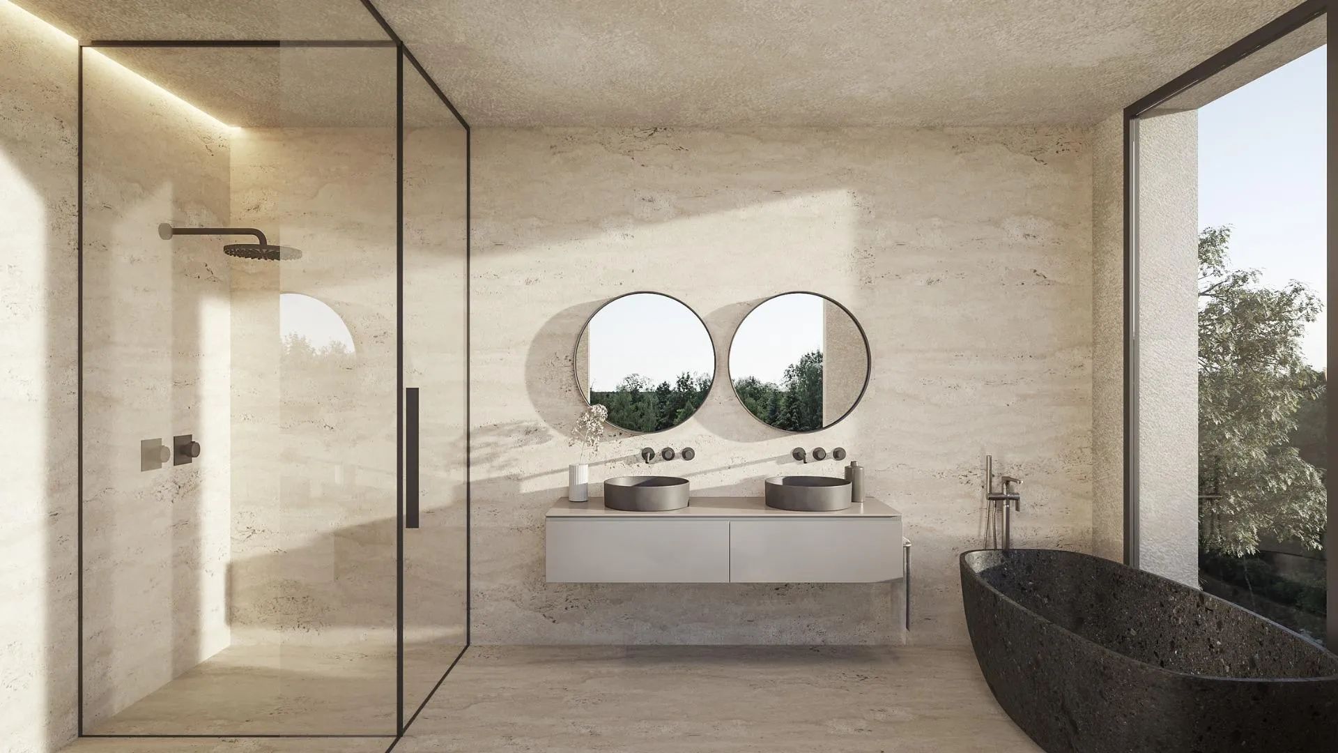 Uniek architectonisch meesterwerk in Benissa: luxe villa perfect geïntegreerd in de natuur foto 6