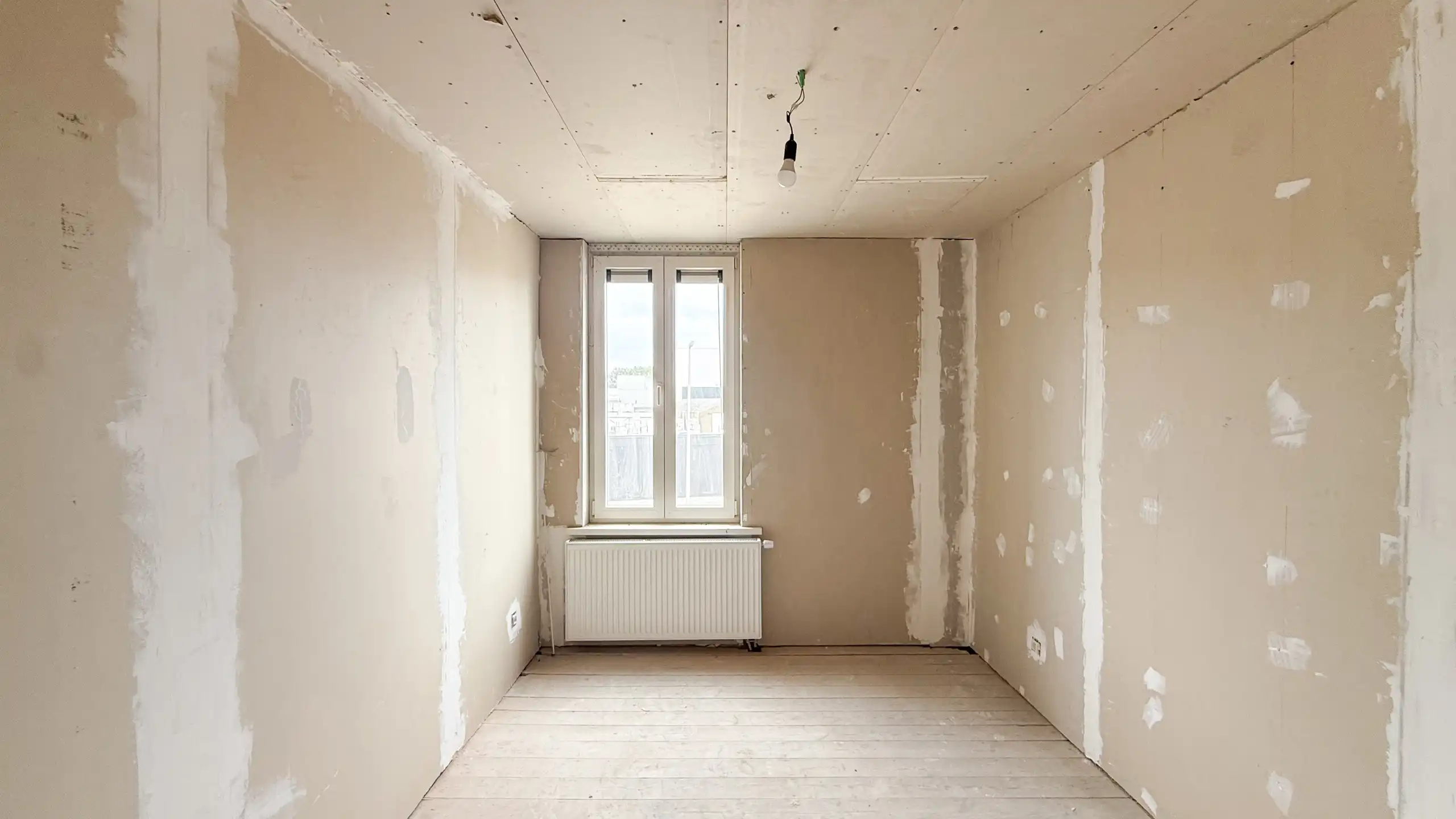 Woning met 2 slpks en ruimte voor eigen afwerking! foto 10