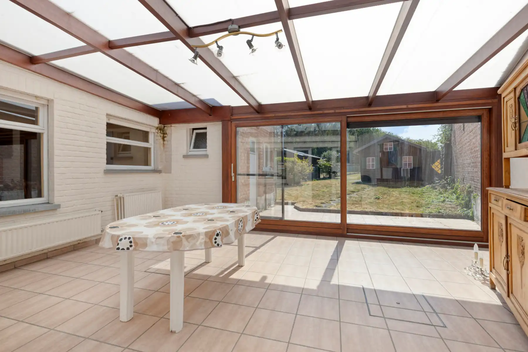 Ruime woning met 3 slpk op landelijke ligging in Peizegem foto 13