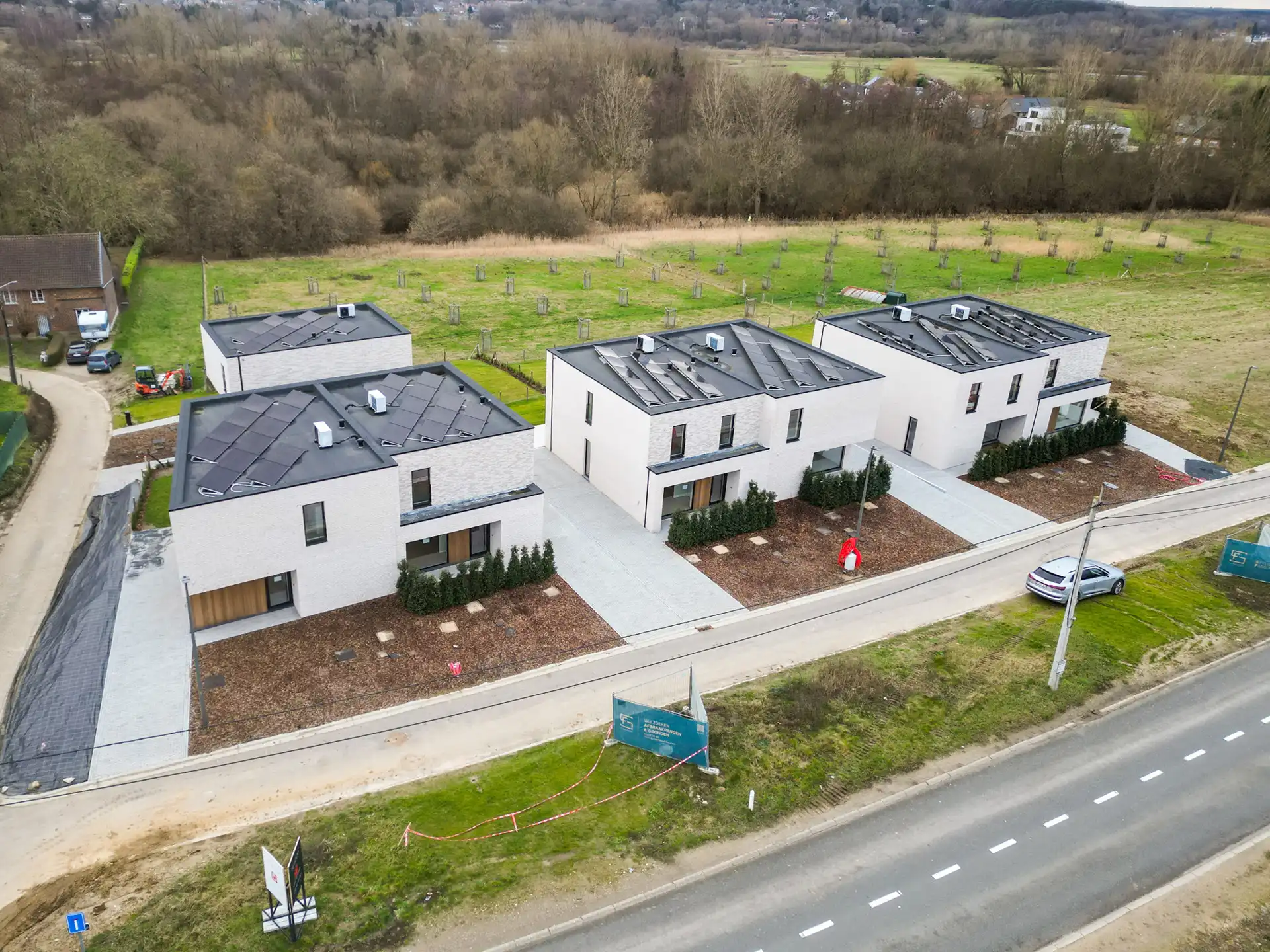 Huis te koop Nijvelsebaan 37 - 3060 Bertem Korbeek-Dijle