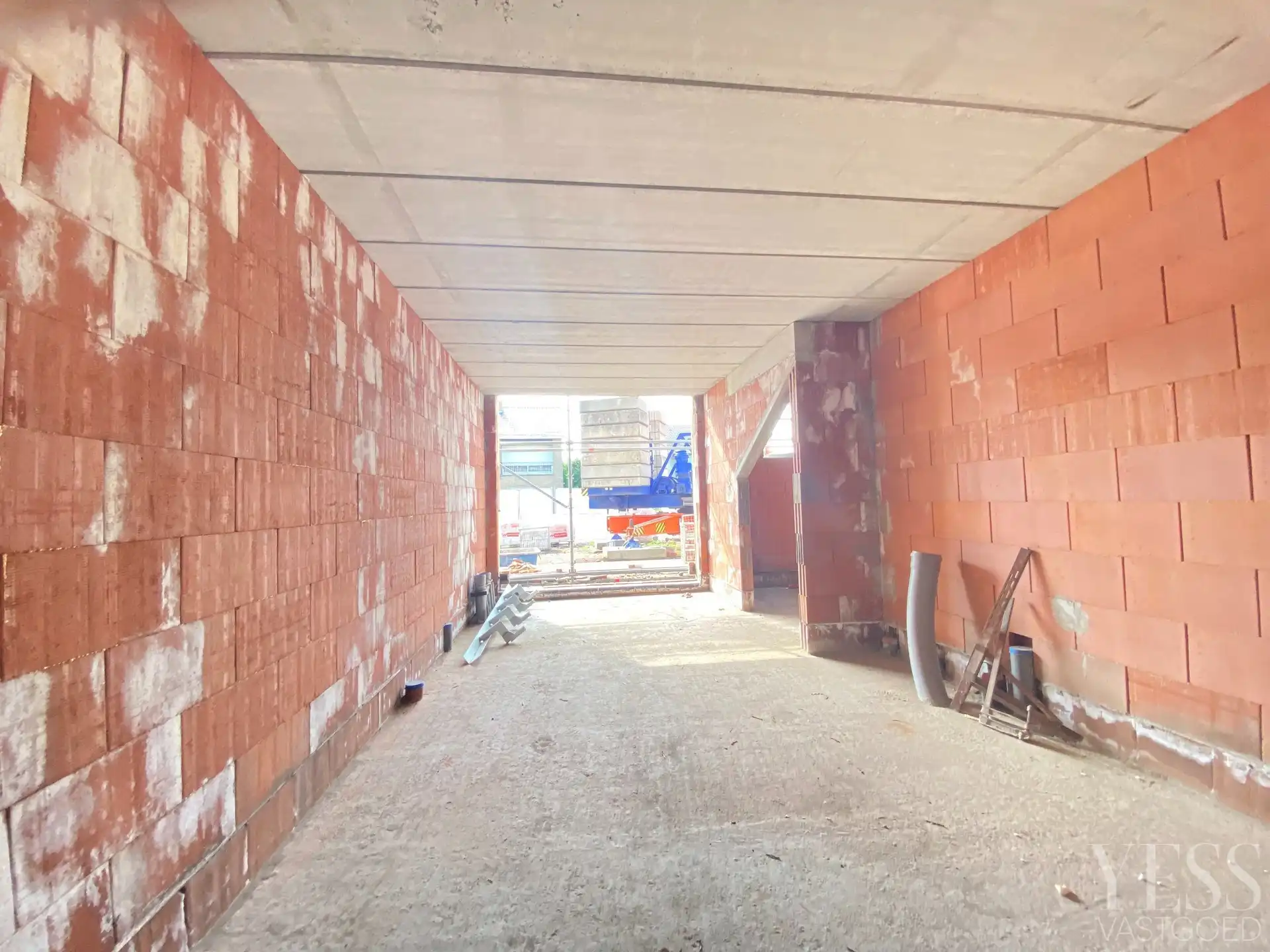 3 ruime BEN - woningen op De Mokker te Koekelare! foto 6