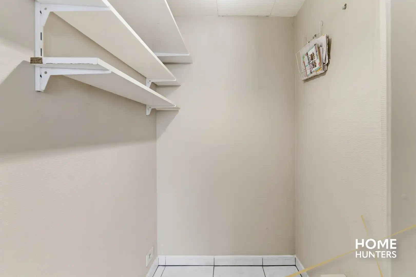 Instapklaar gelijkvloers appartement met 2 slaapkamers en ruime tuin foto 13