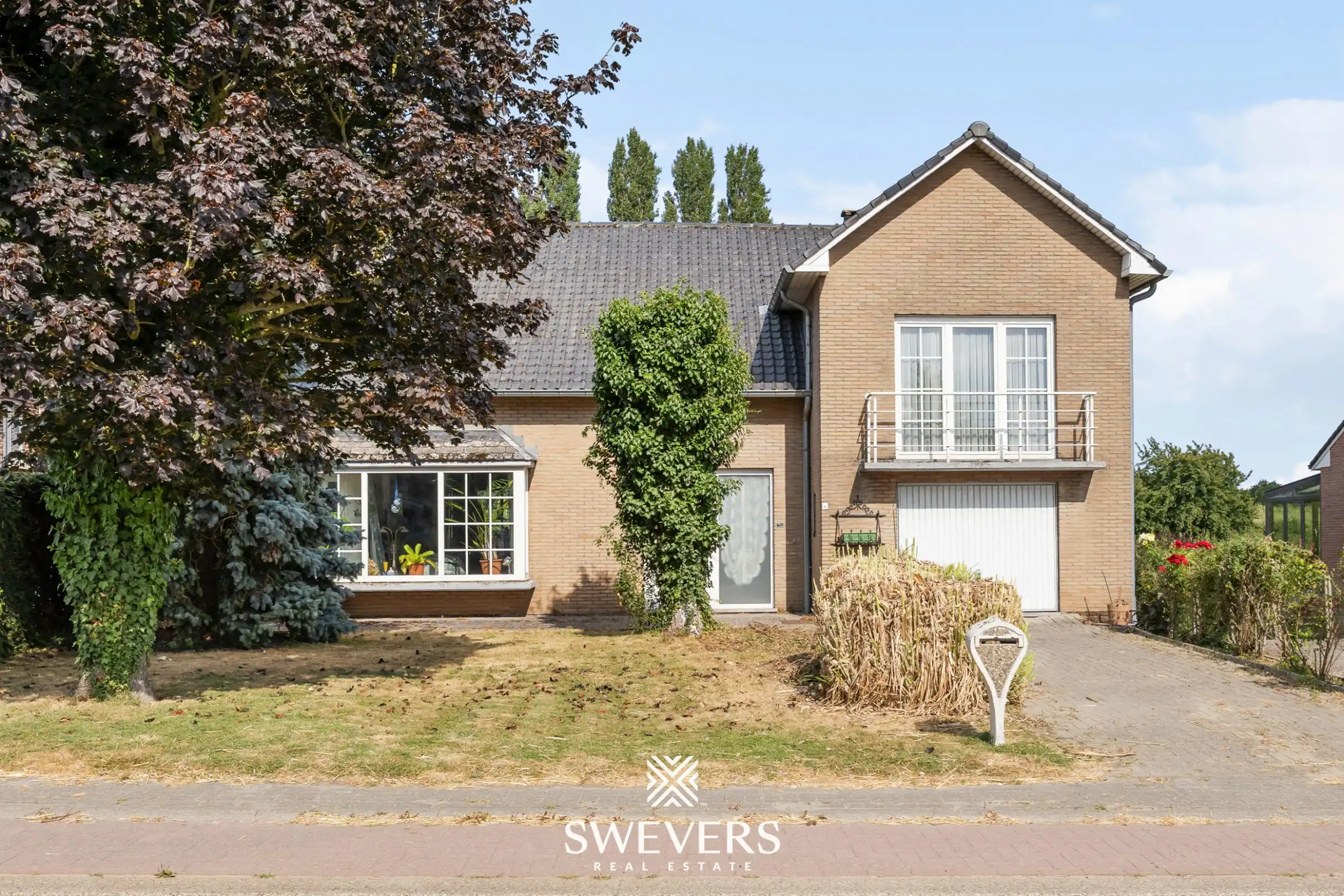 Huis te koop Broekomstraat 11 - - 3840 Tongeren-Borgloon