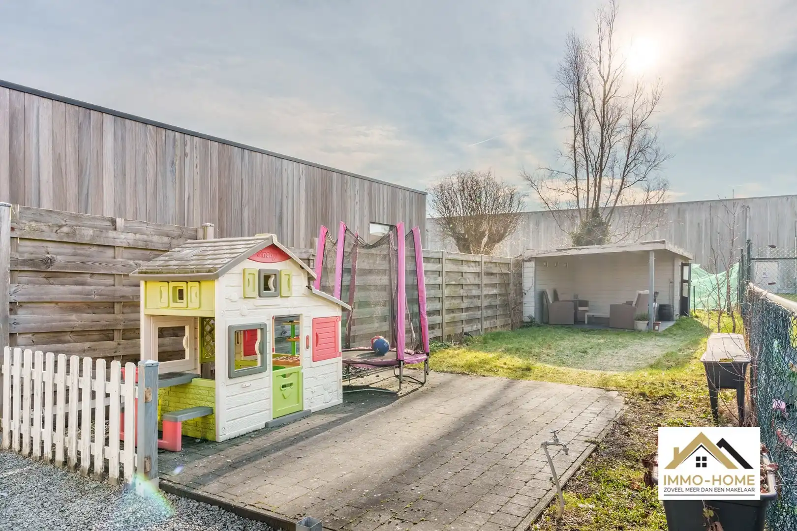 Instapklare energiezuinige HOB dichtbij centrum Lochristi foto 12