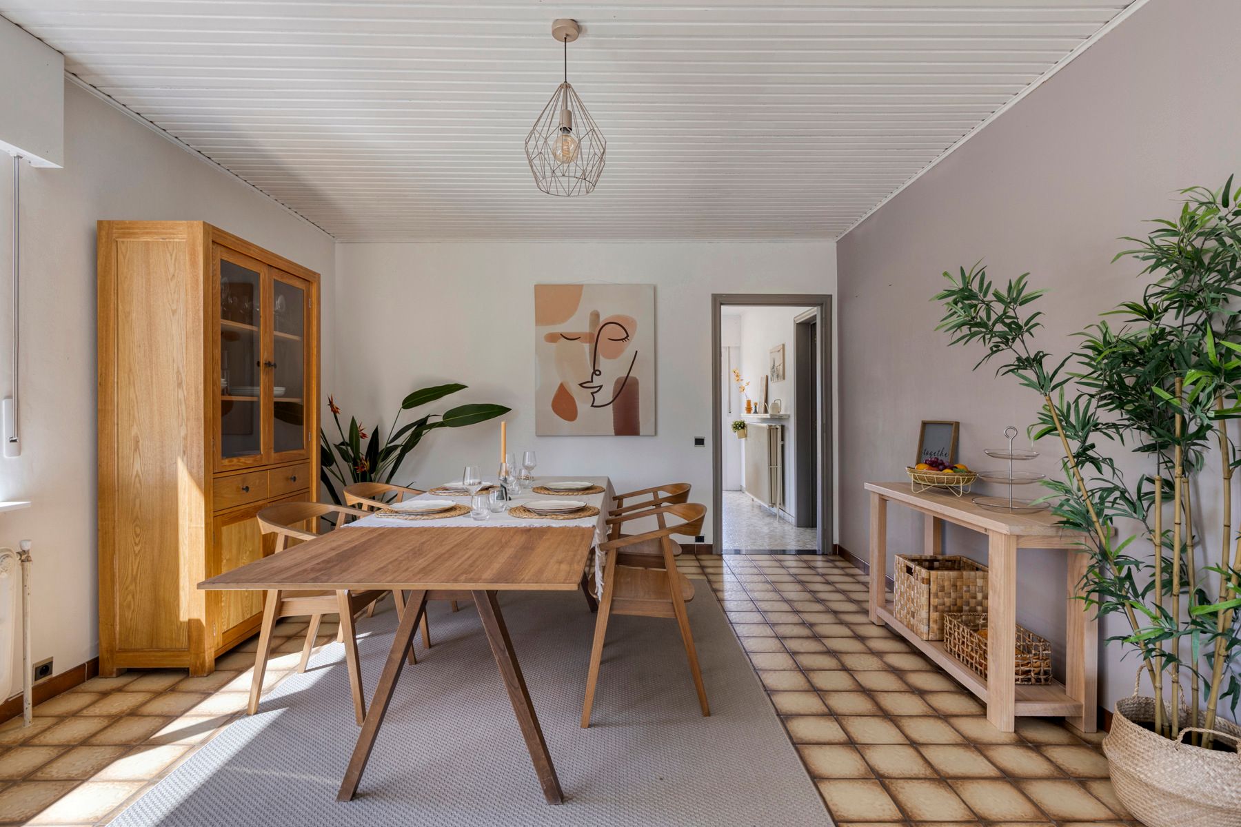 Lichtrijke bungalow te koop in Tollembeek (Pajottegem)  foto 8