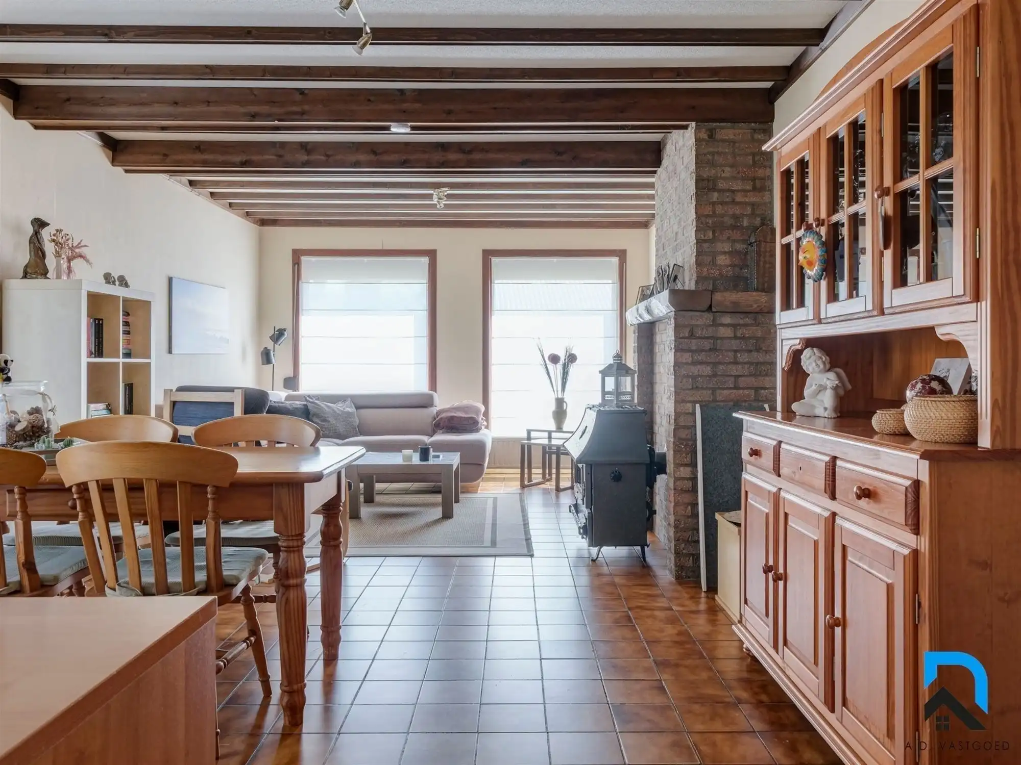 Ruime vrijstaande woning in Helchteren foto 11