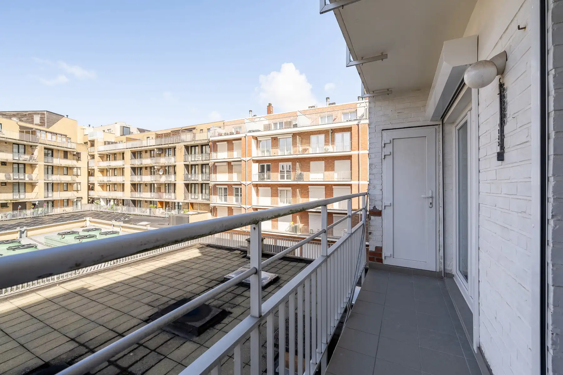 Appartement met 2 slaapkamers op toplocatie foto 13