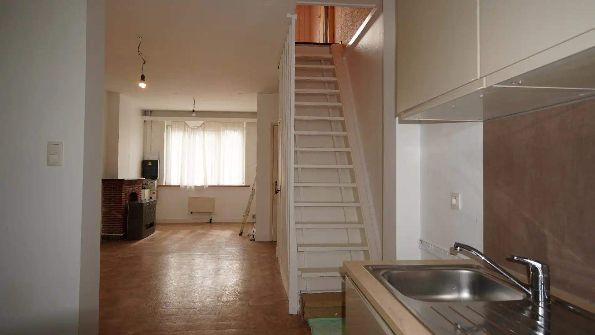 Rijwoning in Lokeren met 2 slaapkamers  foto 4