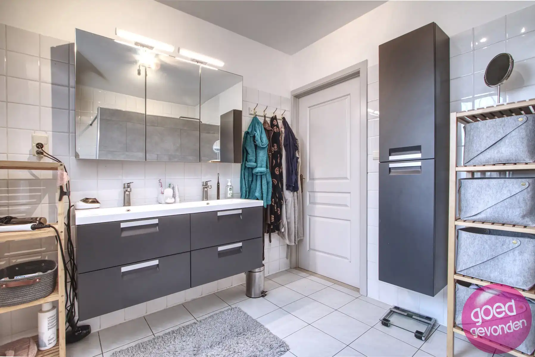 GEZINSWONING - OB - 4 SLK - TUIN - TERRAS - GARAGE - PARKING foto 19