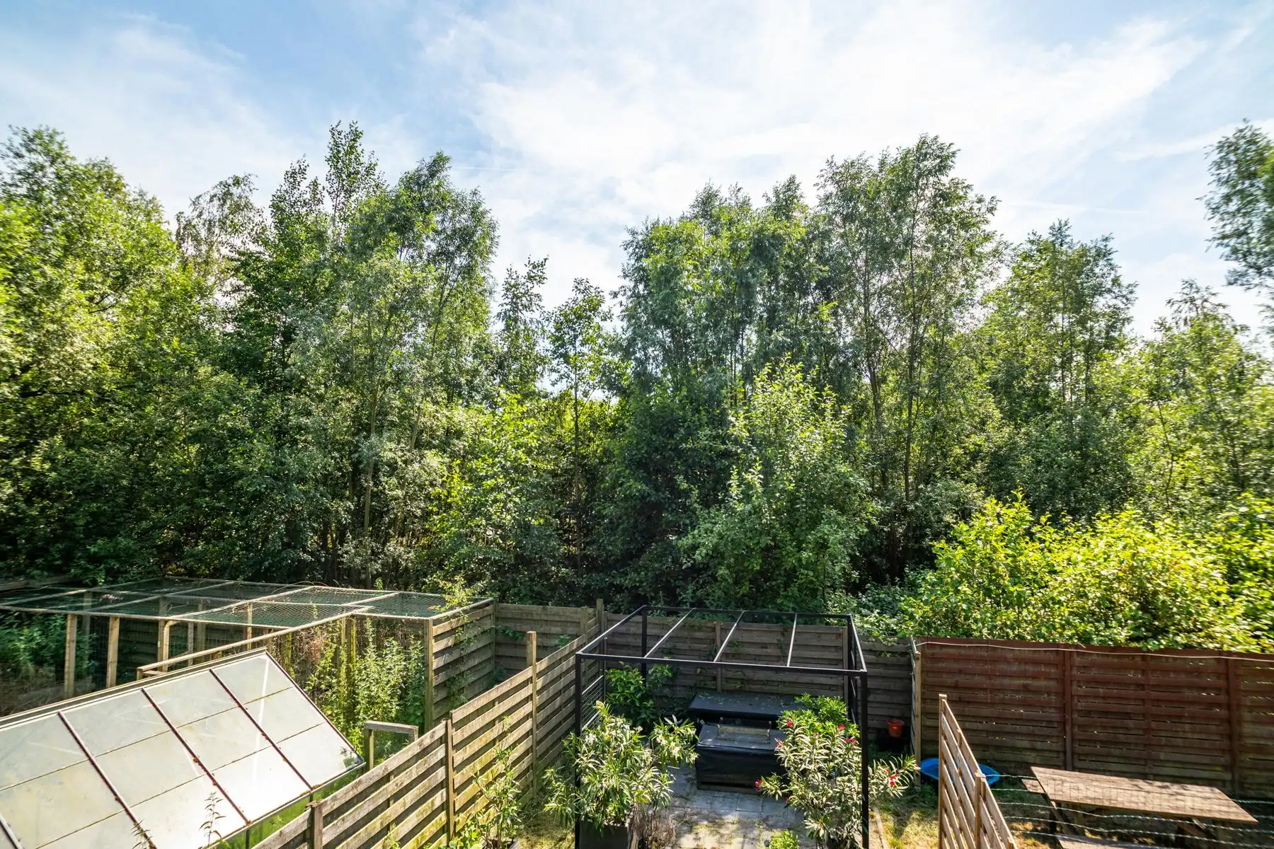 Instapklare & energiezuinige woning met tuin bij De Schorre foto 12
