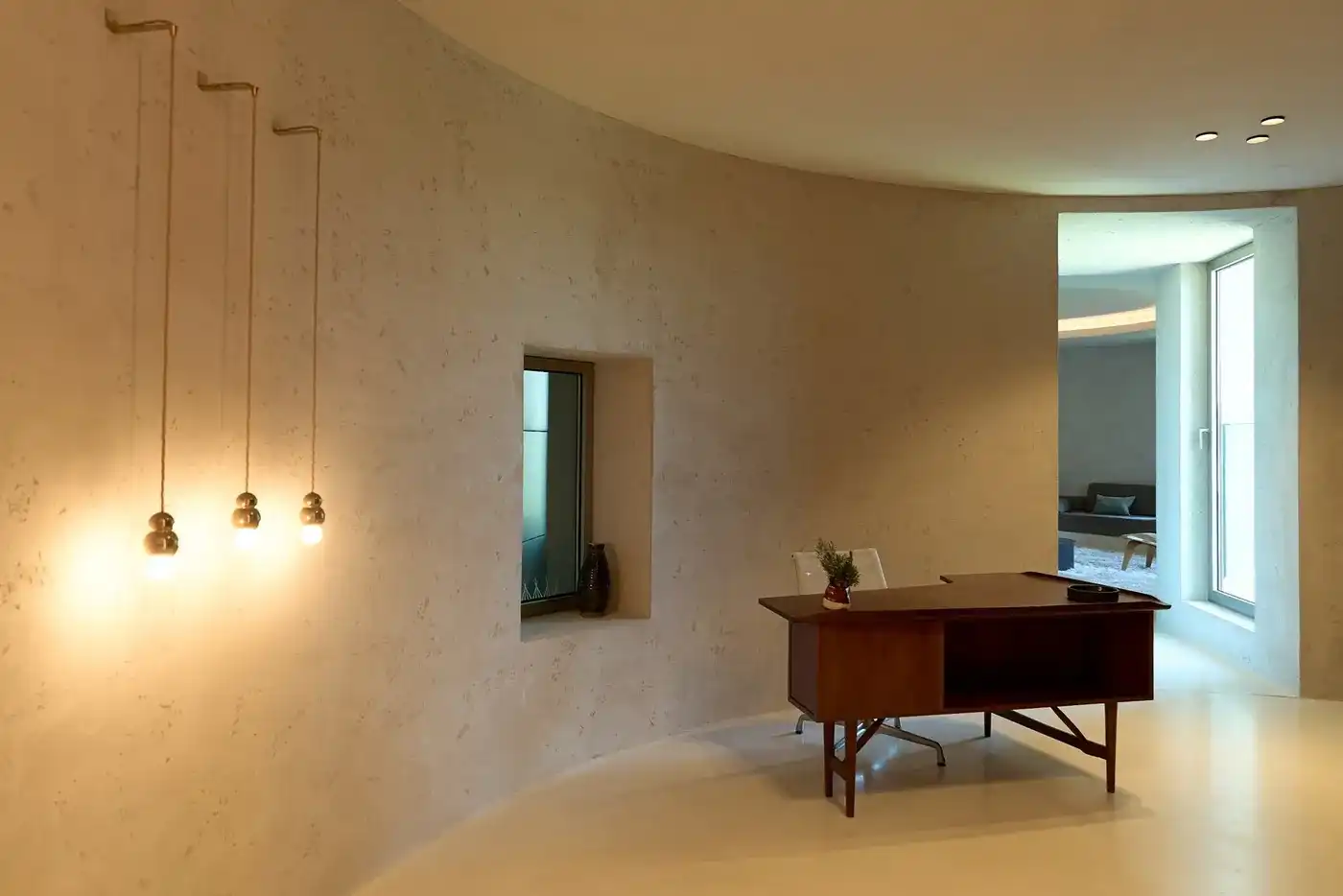 Exclusief appartement in de iconische Silo's van Het Kanaal te Wijnegem. foto 10