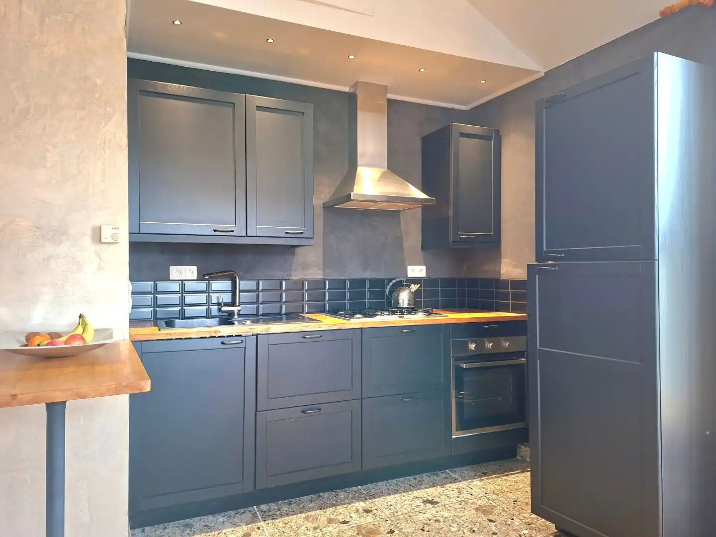 Gezellige dakappartement foto 3