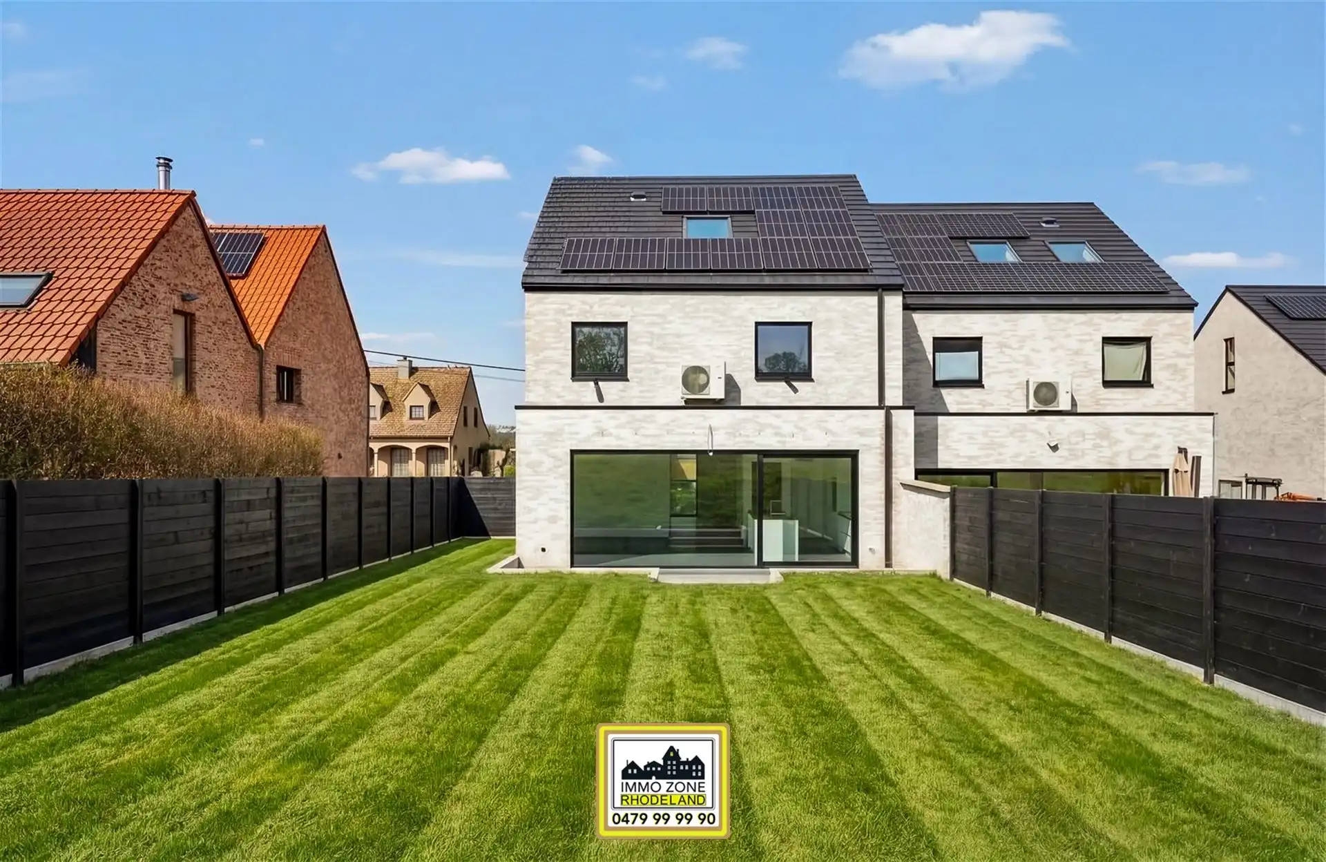 Zeer ruime woning met 4 slpks en tuin foto 30