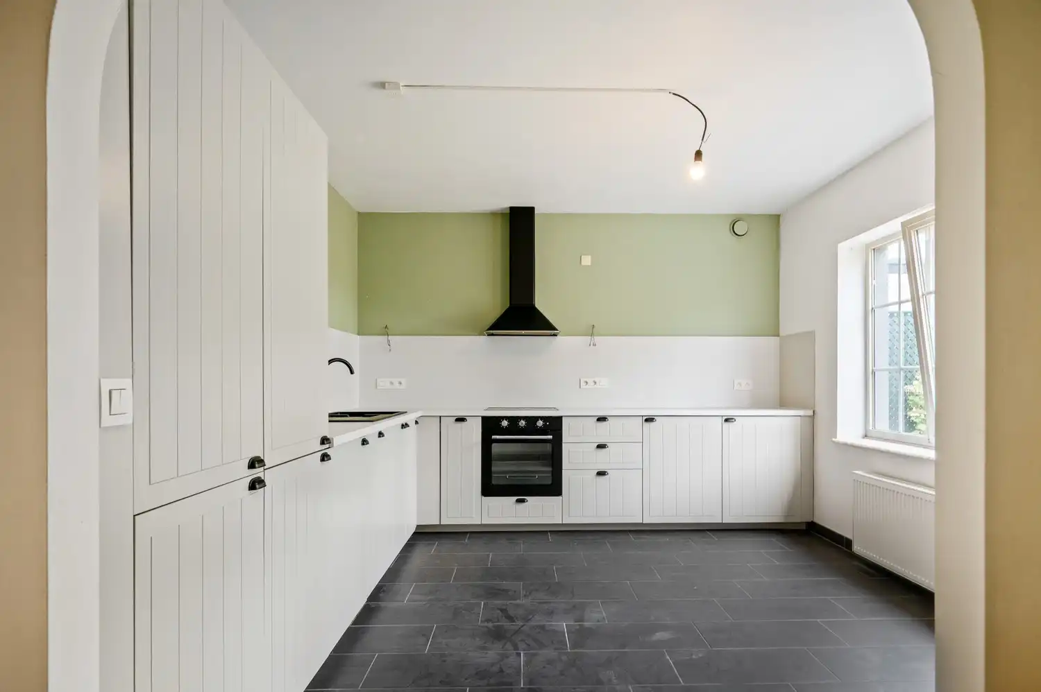 Open bebouwing met 2 slpkrs op perceel van 502 m² te Beerzel foto 9
