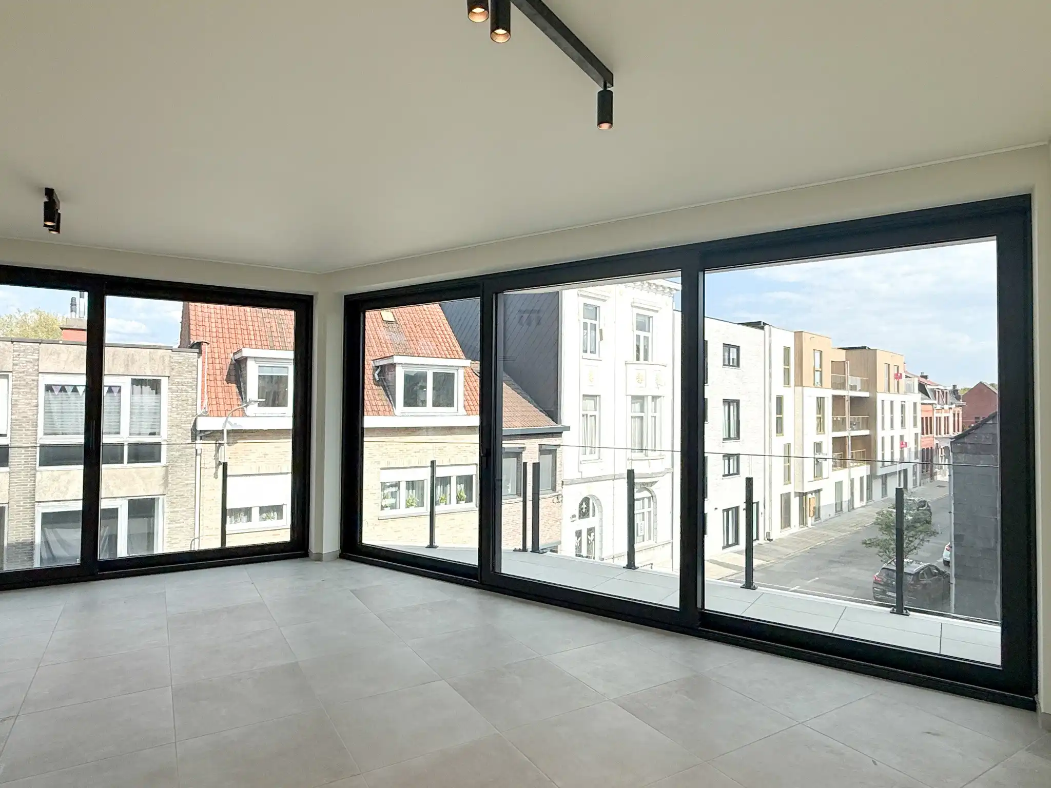 Nieuwbouwappartement op de tweede verdieping met terras en twee slaapkamers foto 5