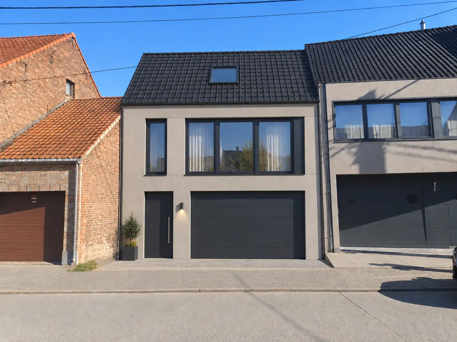 Goed gelegen bouwgrond te Meerbeke - Ninove foto 2