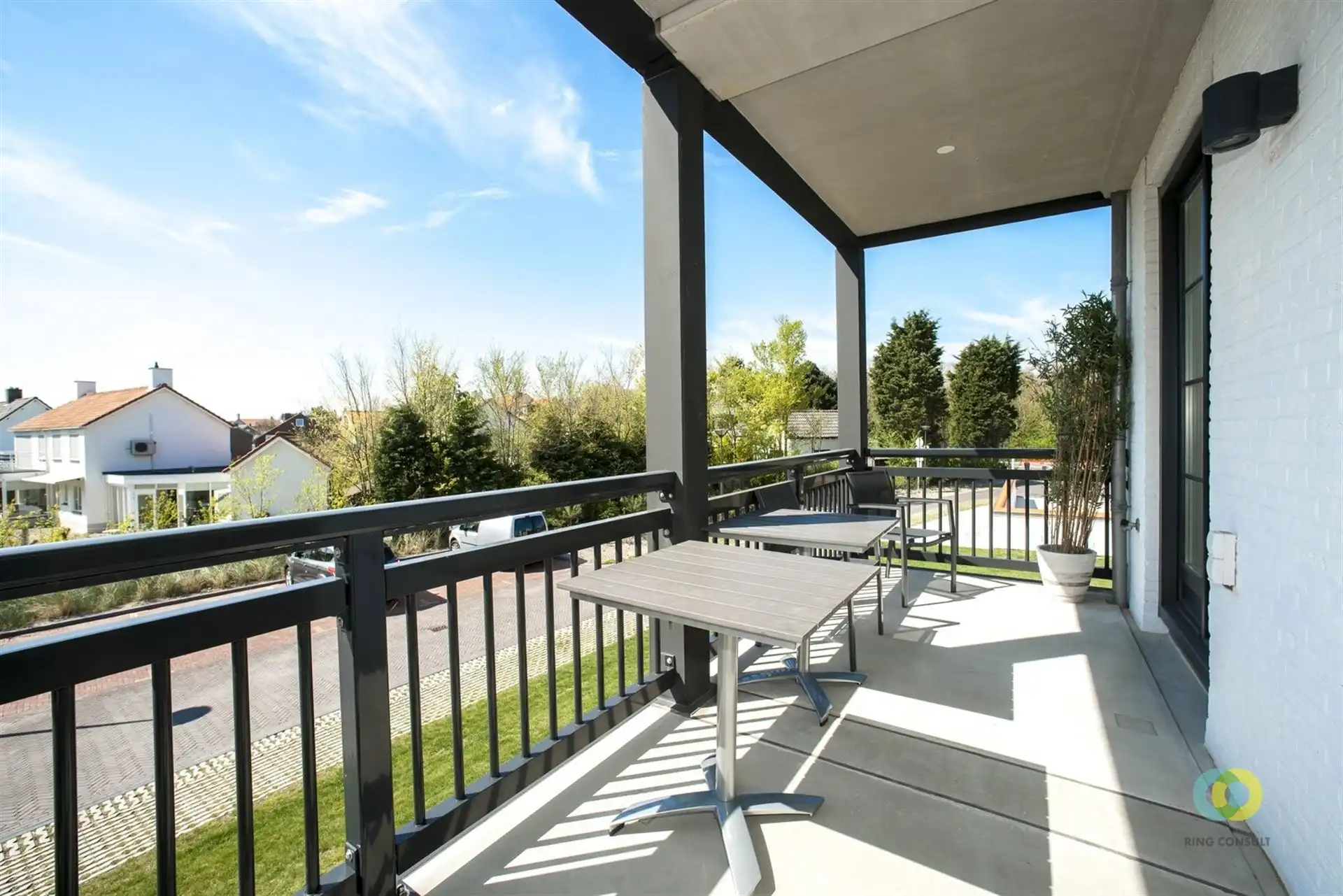 Gezellig appartement met mooi terras in Cadzand foto 2