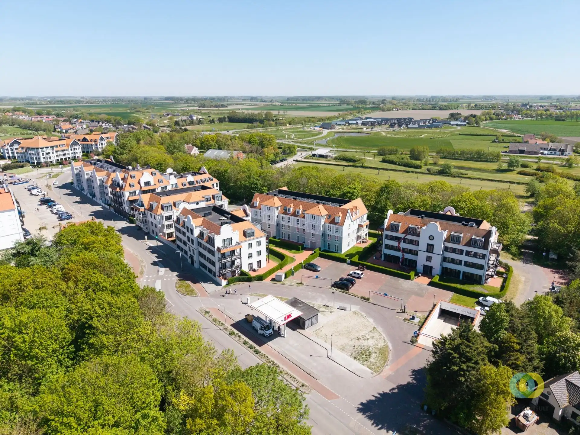 Gezellig appartement met mooi terras in Cadzand foto 2