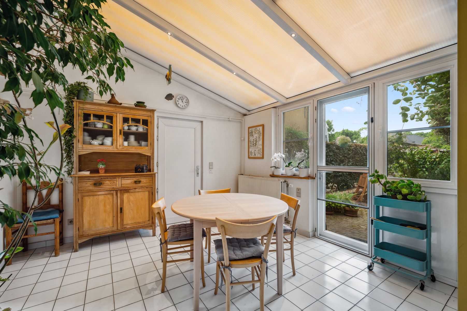 Ruime woning te WESPELAAR foto 3