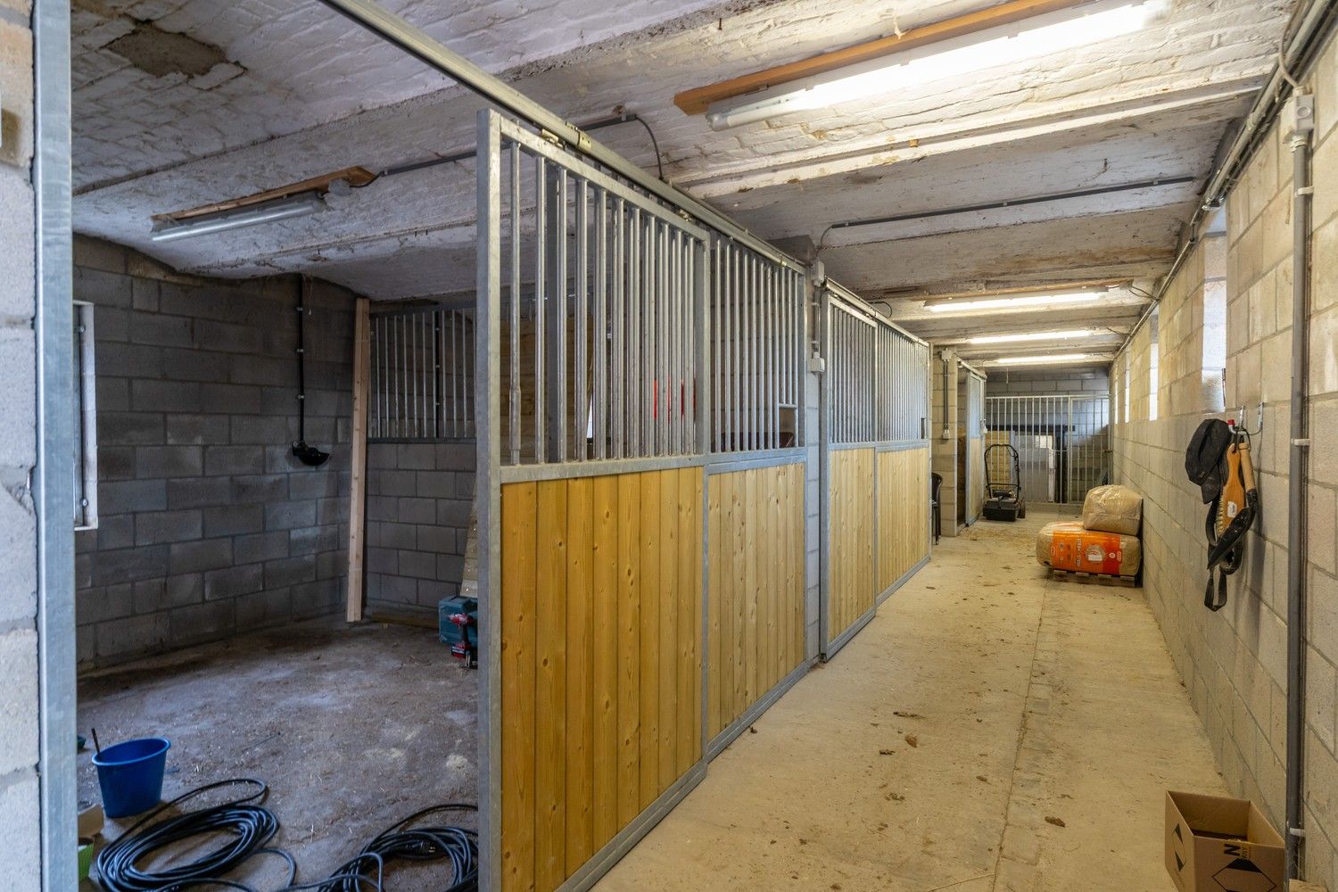 Prachtig gerenoveerde vierkantshoeve (B&B) met wellness te Heers foto 25