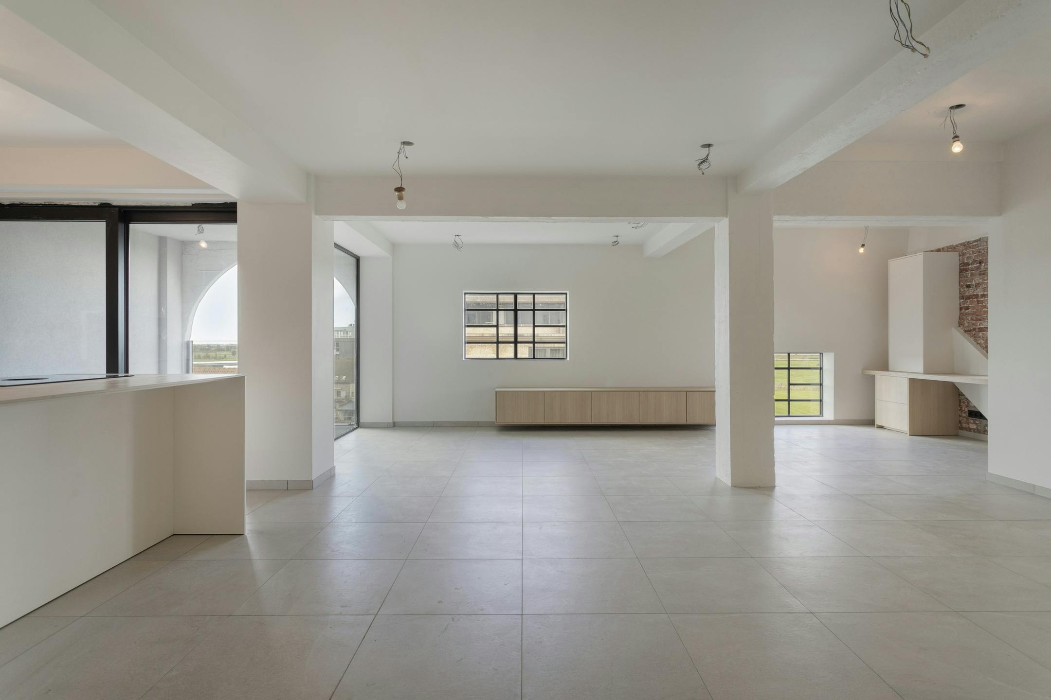 Bloemmolens - uitzonderlijk appartement te koop in Diksmuide foto 8