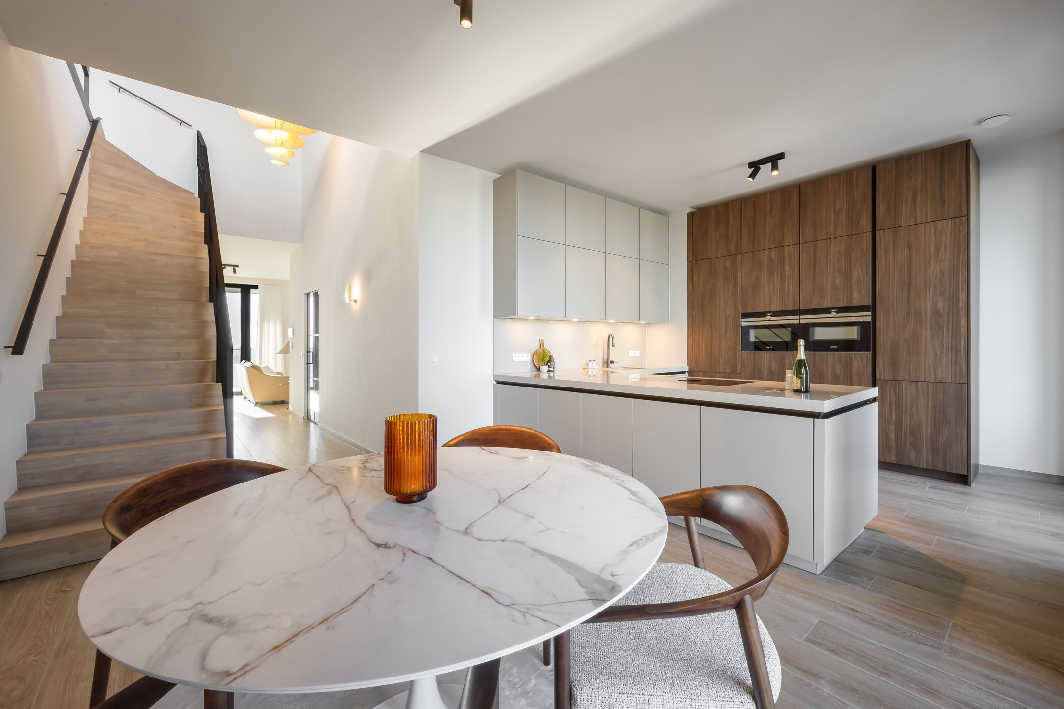 Luxueuze Penthouse op het Nieuw-Zuid met dakterras foto 7