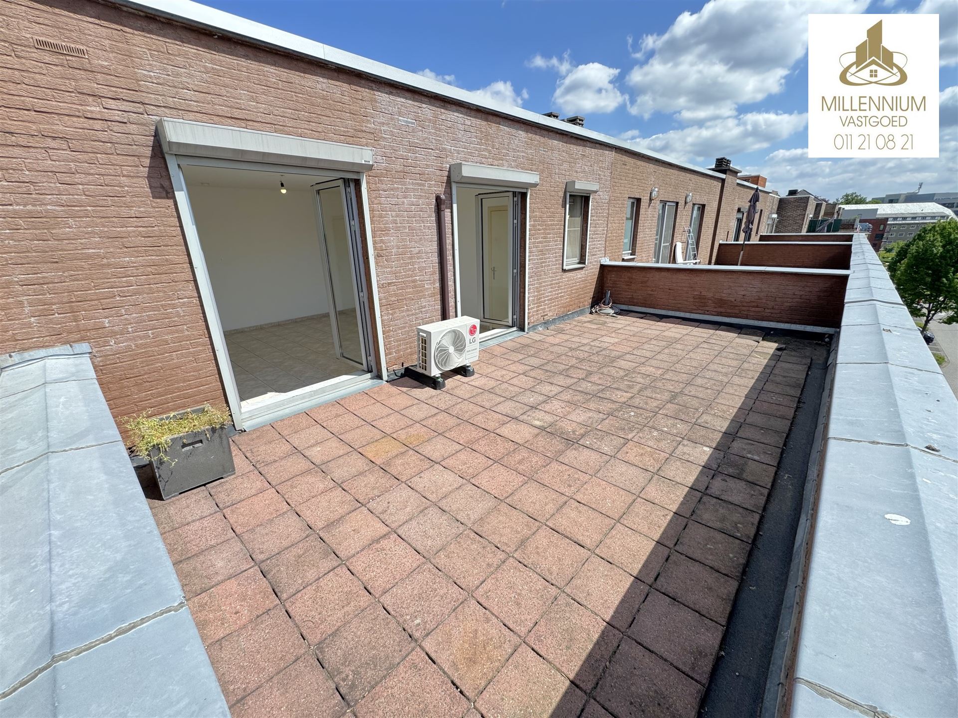 Moderne Studio van 40m² in Hartje Genk foto 12