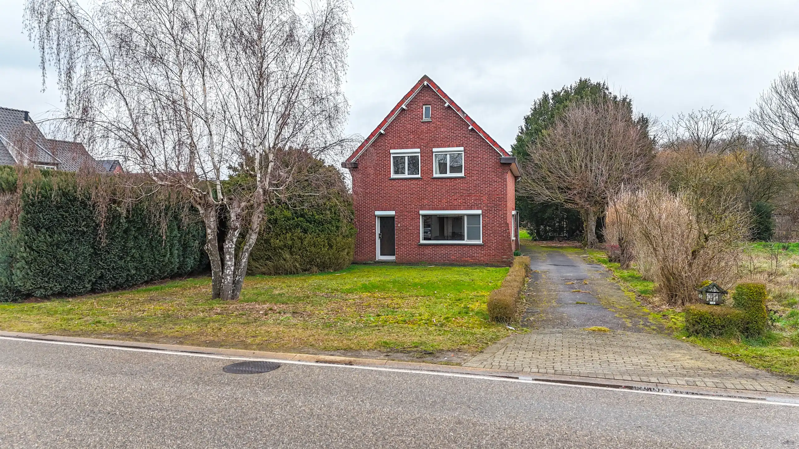 Open bebouwing met 3 slpks op ruim perceel nabij bos! foto 21