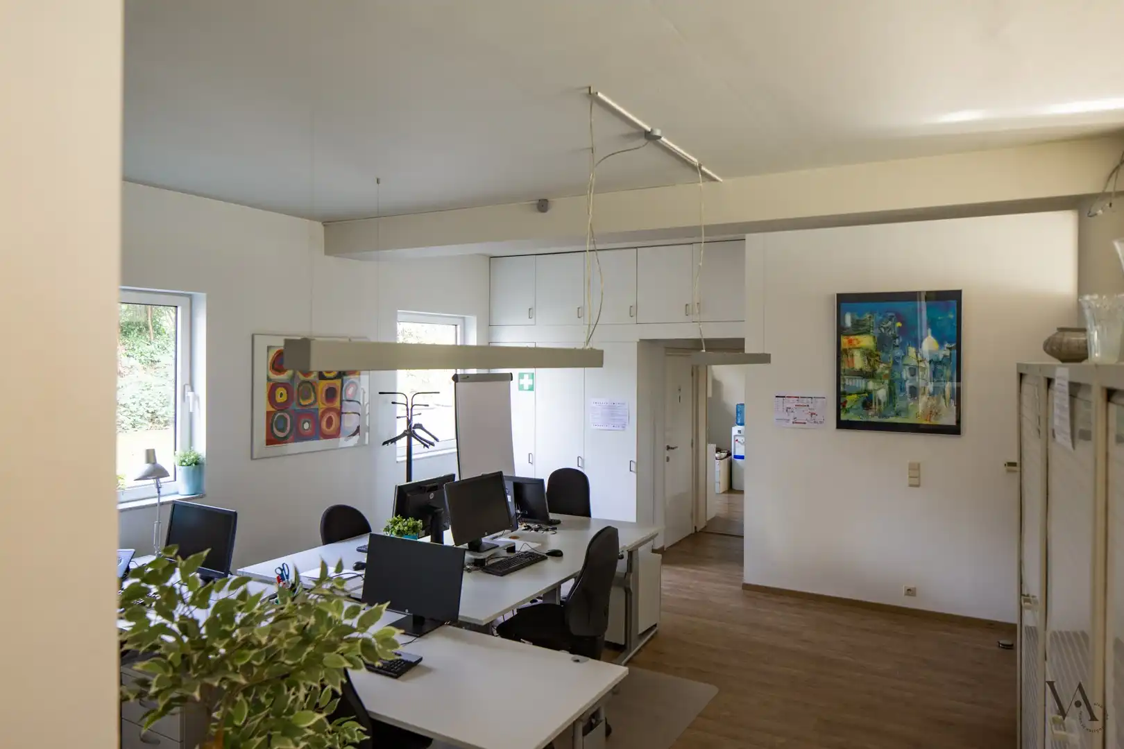 Kantoor- of praktijkruimte van +- 90 m² nabij UZ Gasthuisberg foto 4